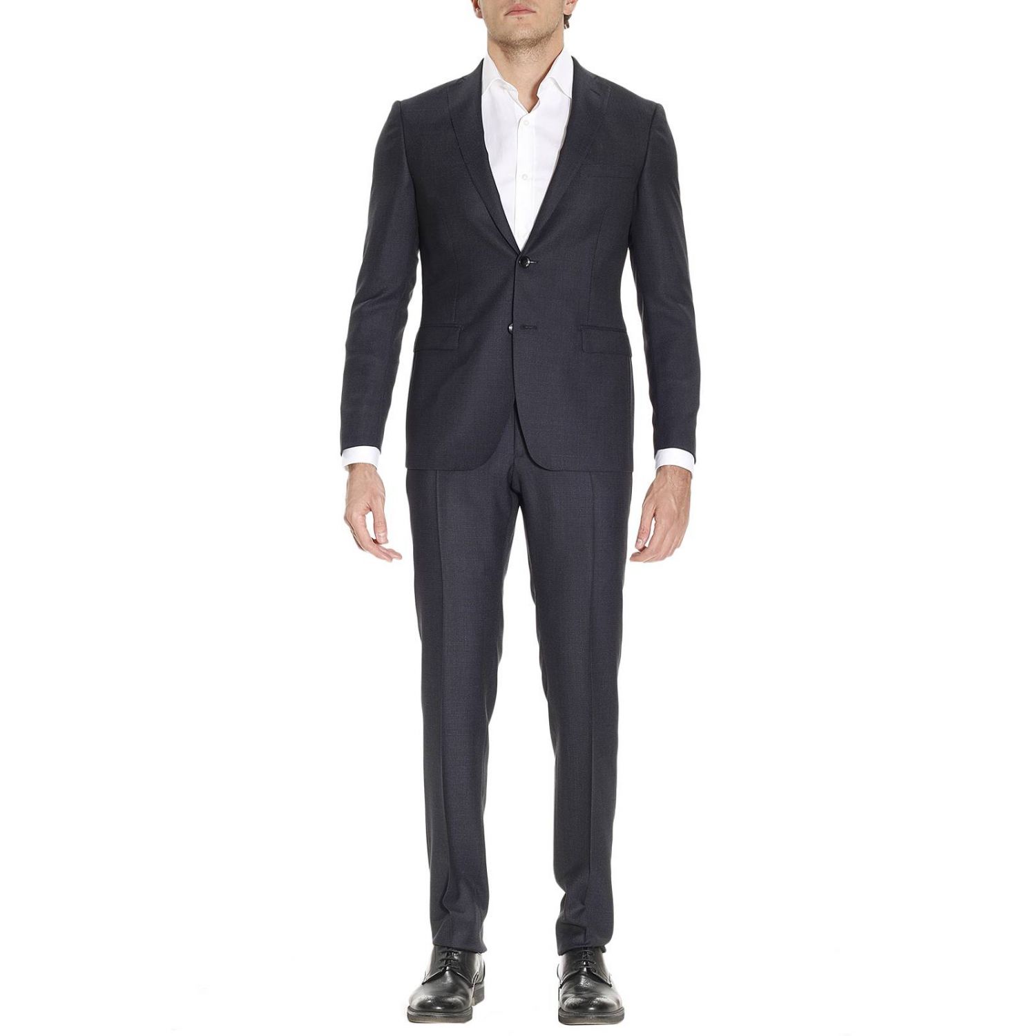 Claudio Tonello Outlet: Suits men | Suit Claudio Tonello Men Blue ...
