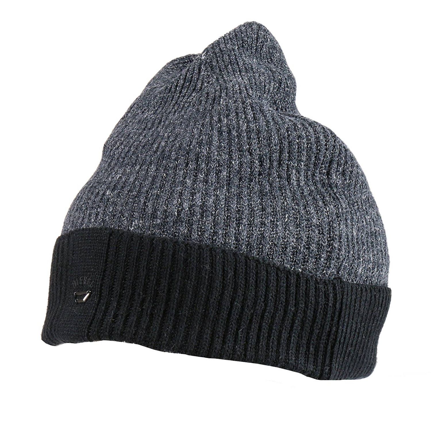 Diesel Outlet: Cappello uomo | Cappello Diesel Uomo Fumo | Cappello Diesel  00SJ2600WDE GIGLIO.COM
