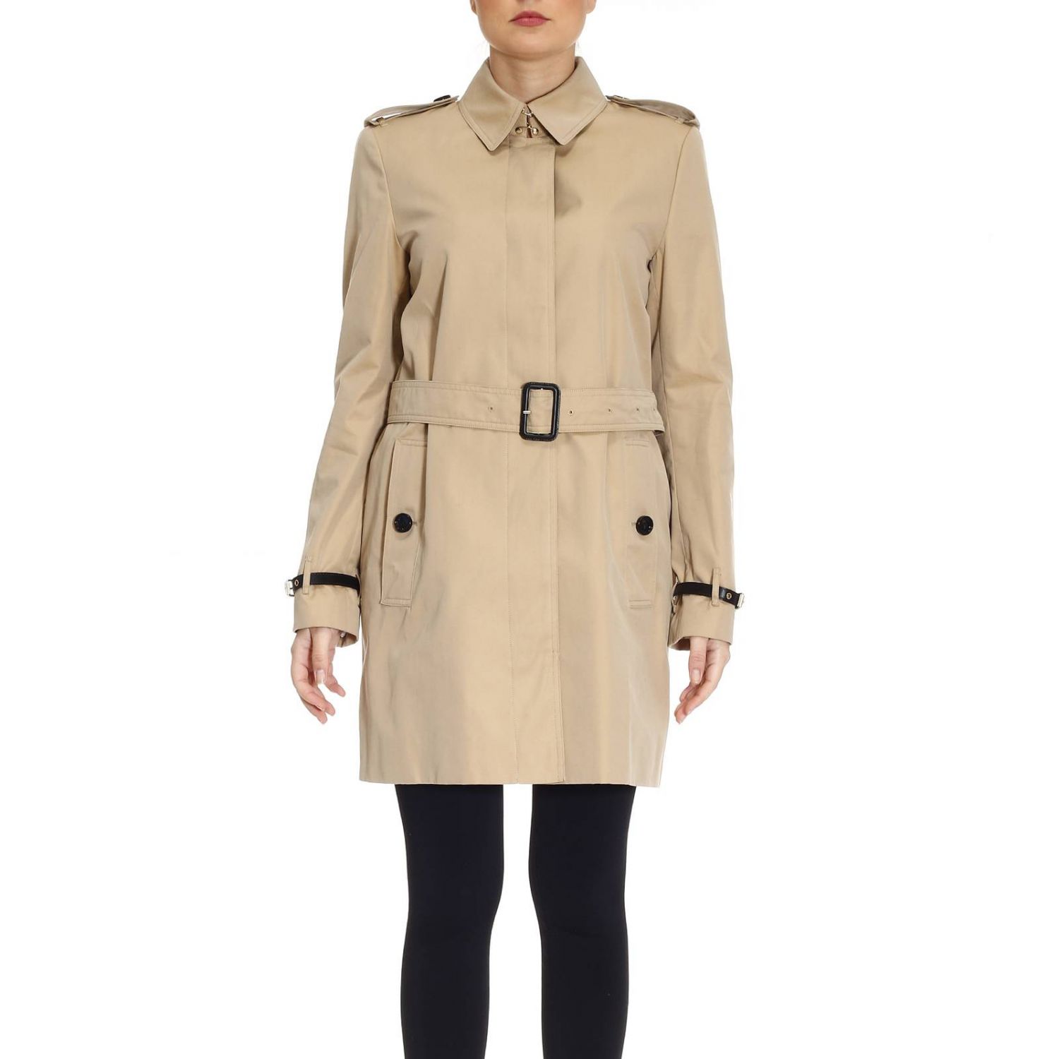 burberry coat women outlet