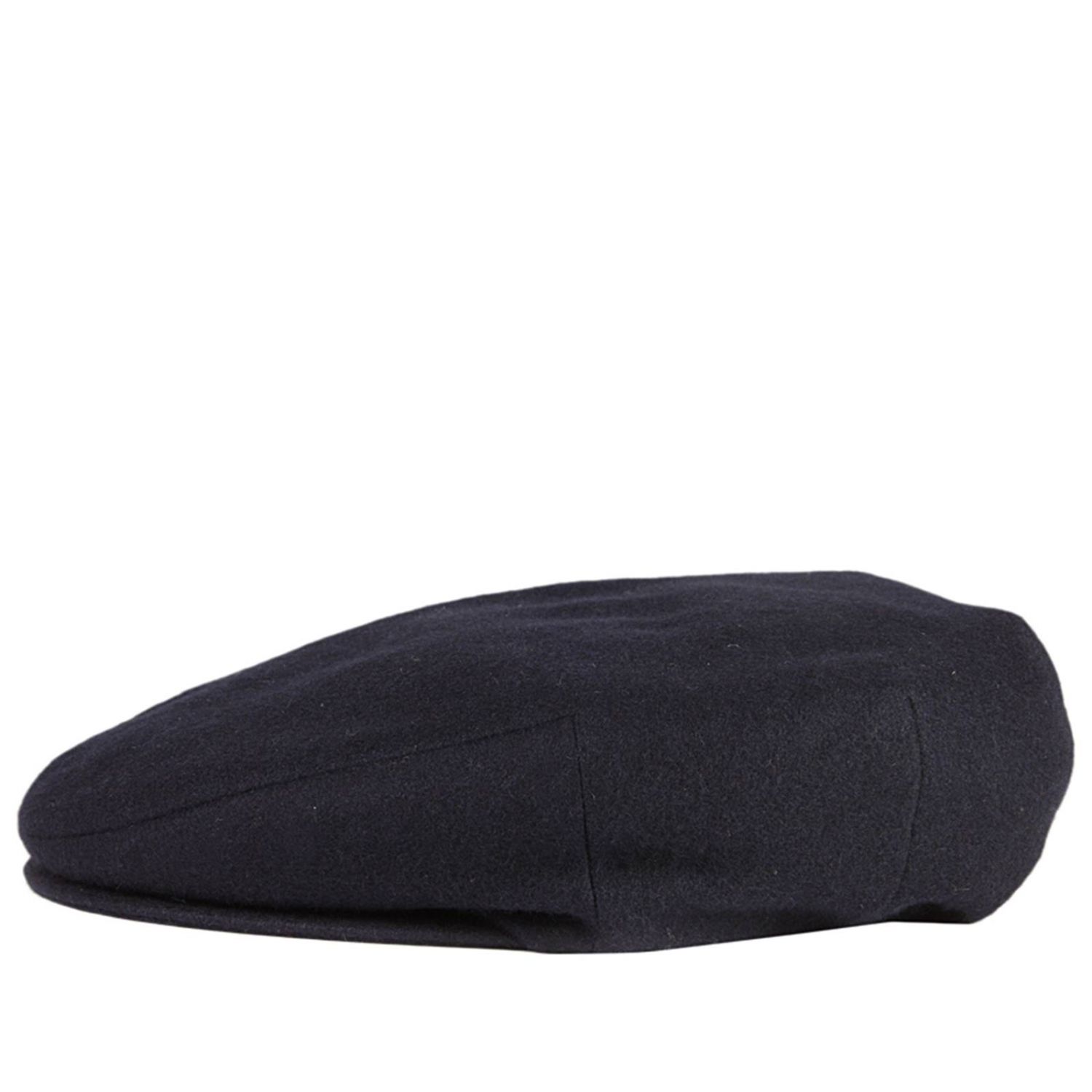 LA COPPOLA STORTA: Coppola modello pirandello in lana nera | Cappello La  Coppola Storta Uomo Blue | Cappello La Coppola Storta P400 GIGLIO.COM