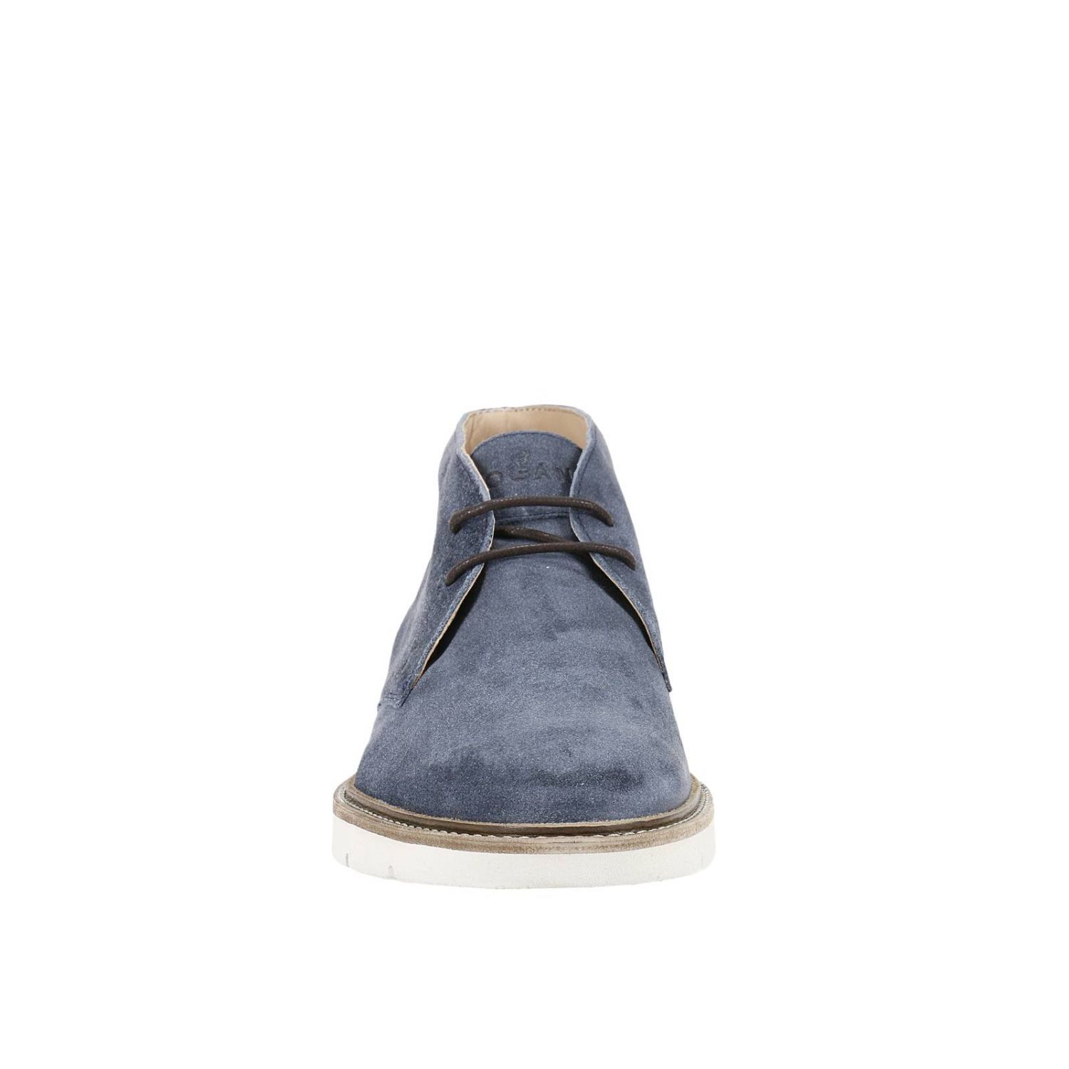 HOGAN Polacchino uomo marrone suede | Quellogiusto Shop online
