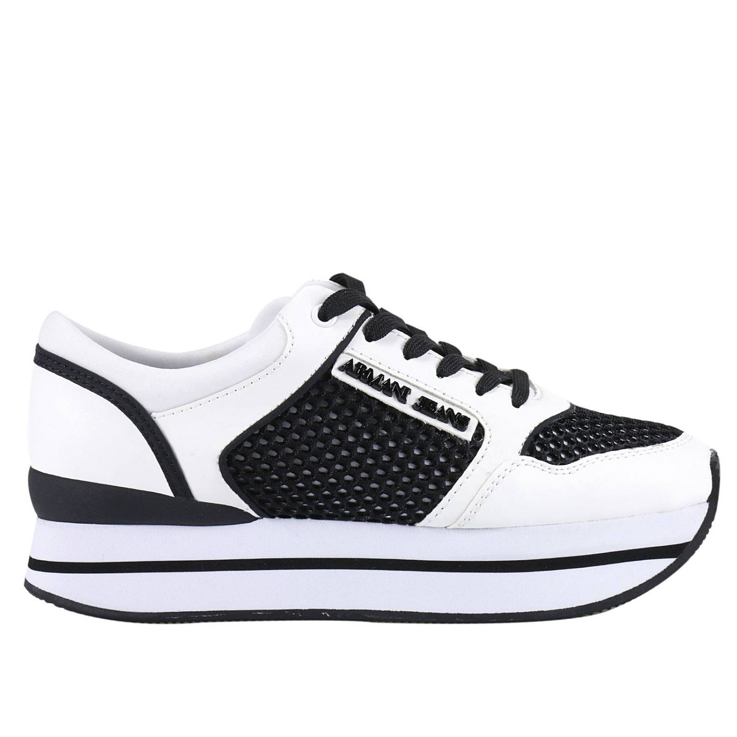 armani shoes womens sneakers