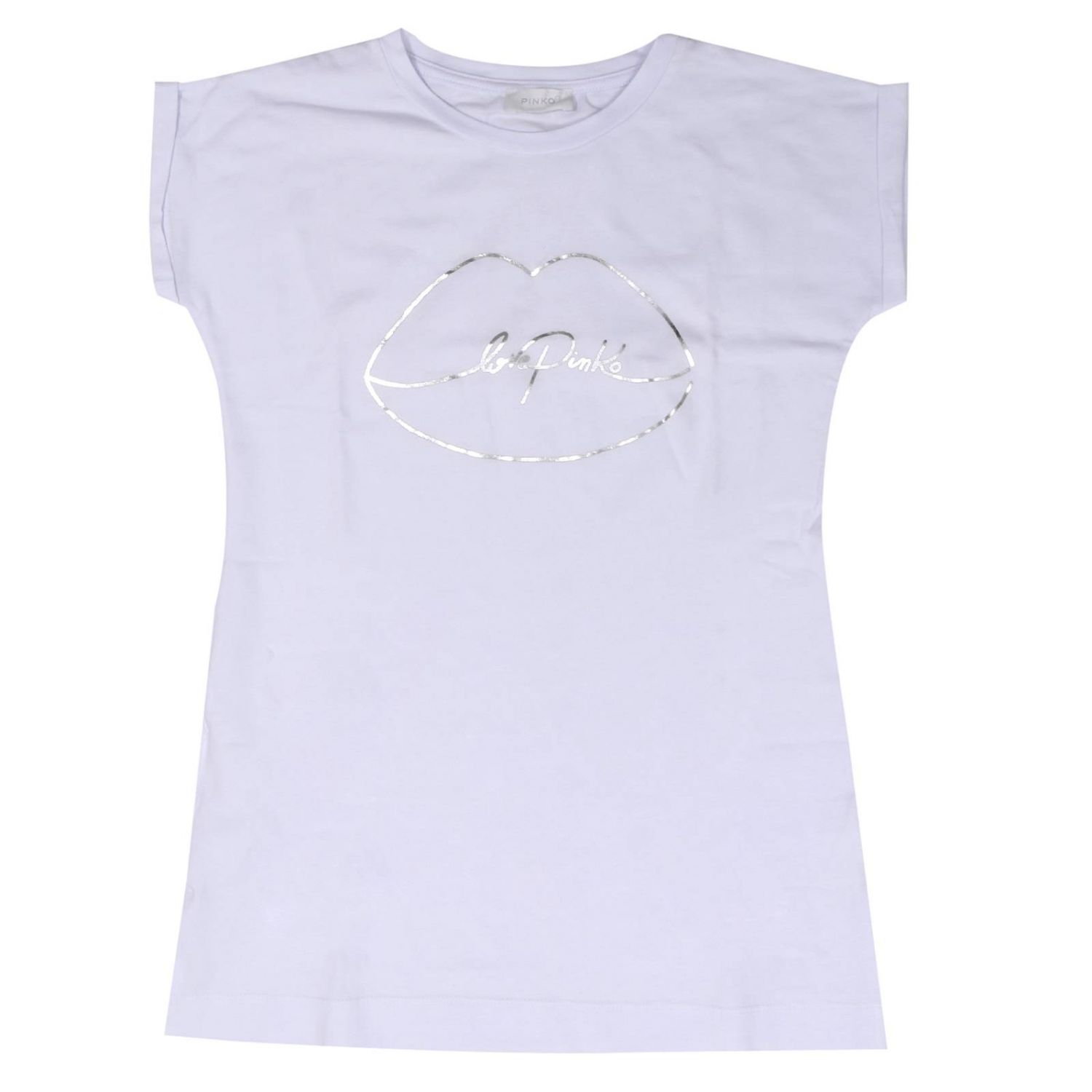 Pinko Outlet: T-shirt kids | T-Shirt Pinko Kids White | T-Shirt Pinko ...