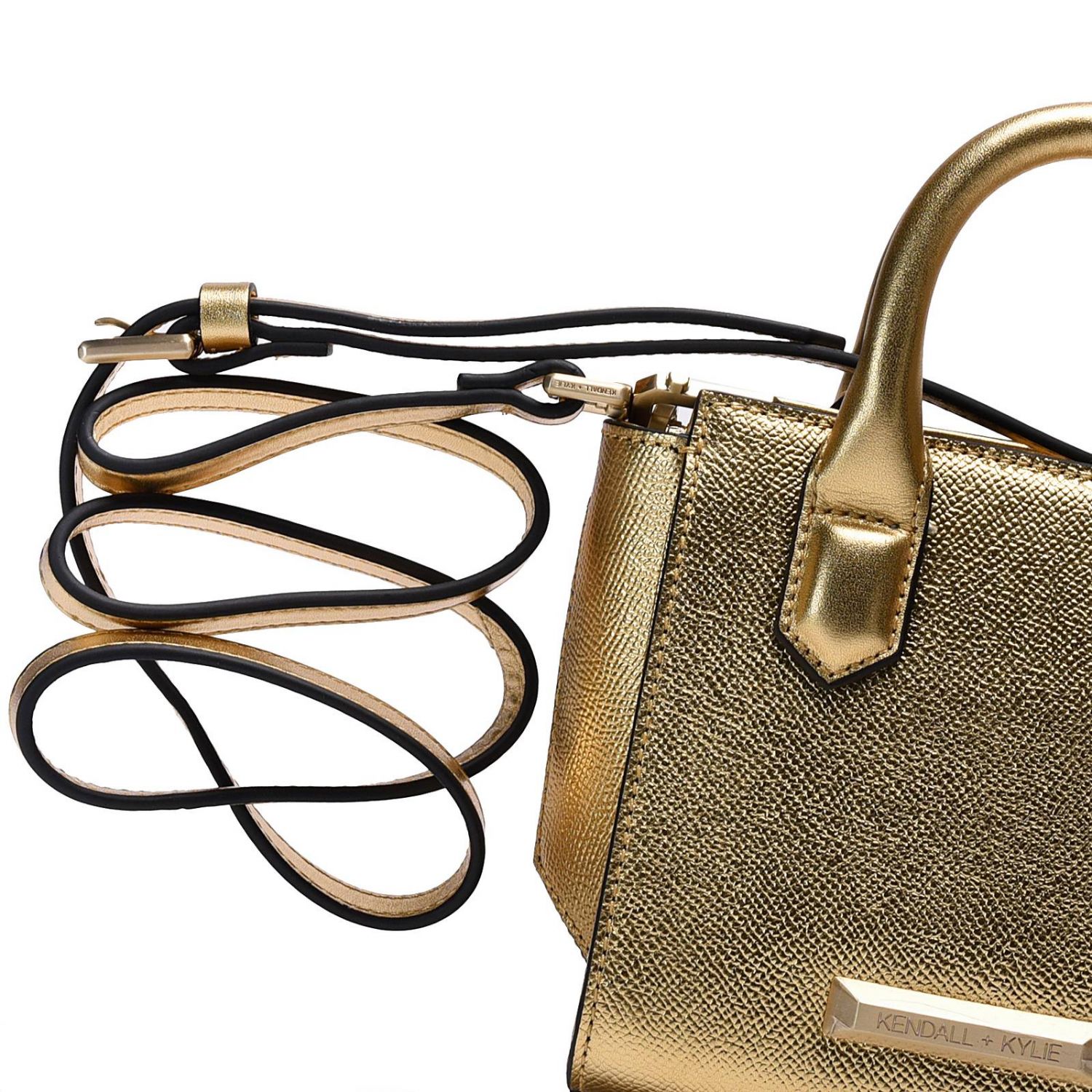 gold bag womens