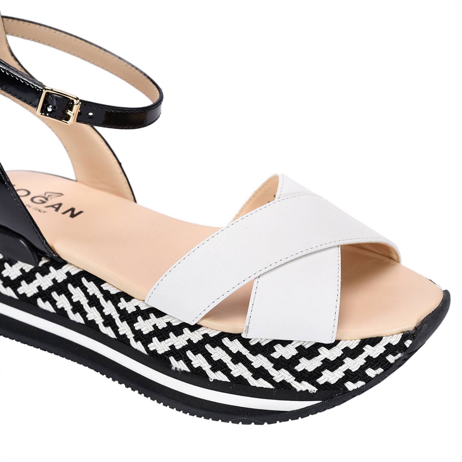 Sneakers Zeppa Hogan Shop, 53% OFF | www.ingeniovirtual.com