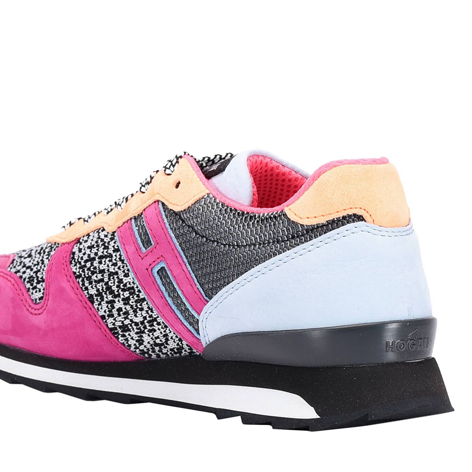 hogan fucsia