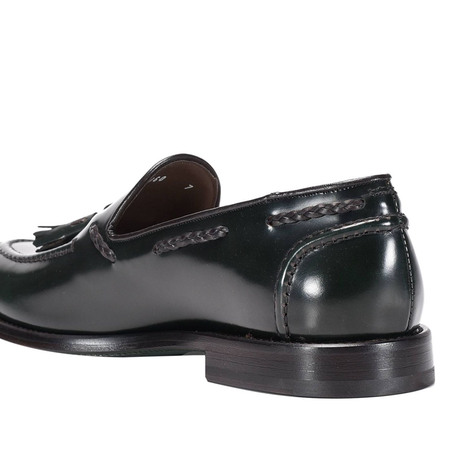Shop - Scarpe Made in Italy Green George