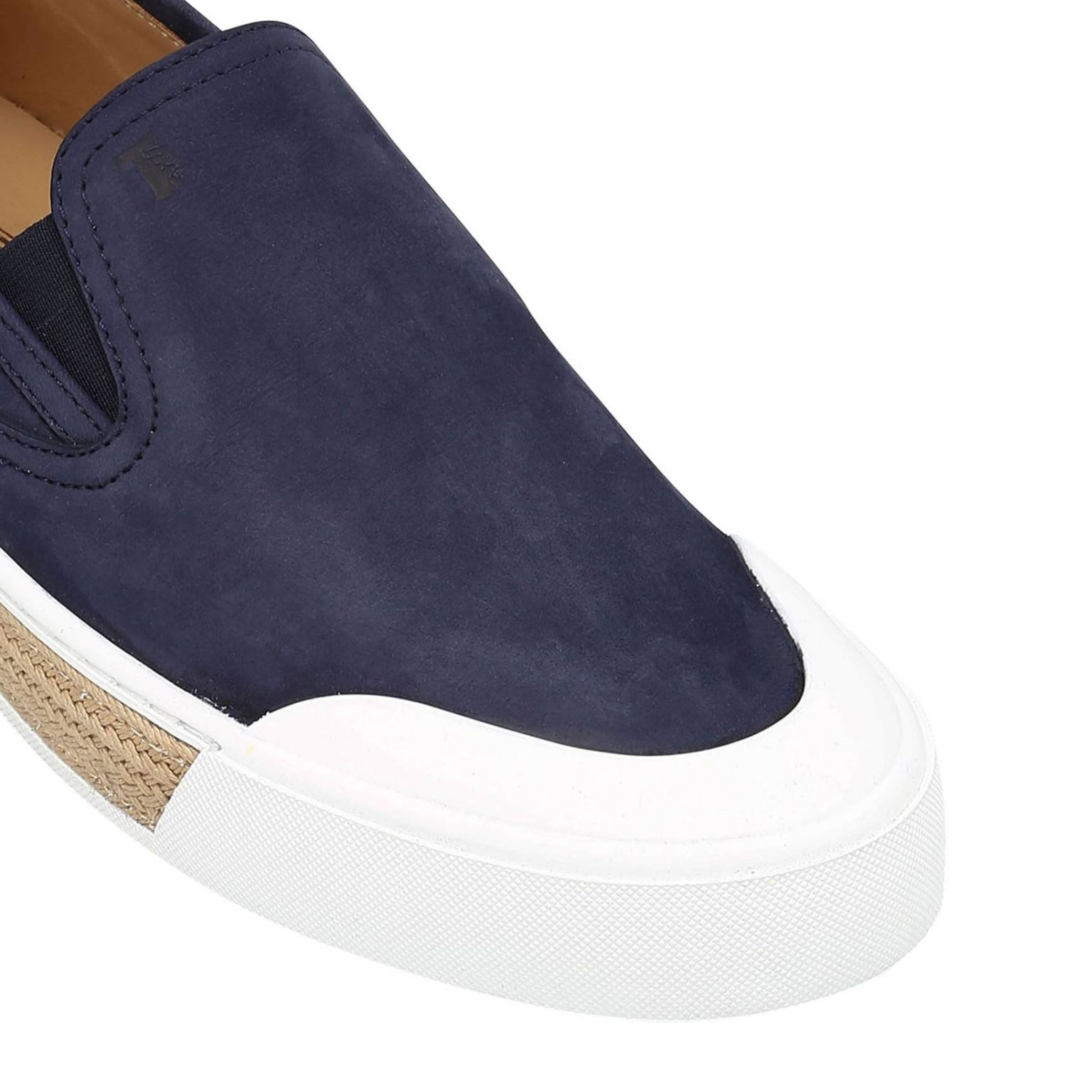 Tod's Outlet: Shoes men - Multicolor | Sneakers Tod's XXM26A0T3405IP  GIGLIO.COM