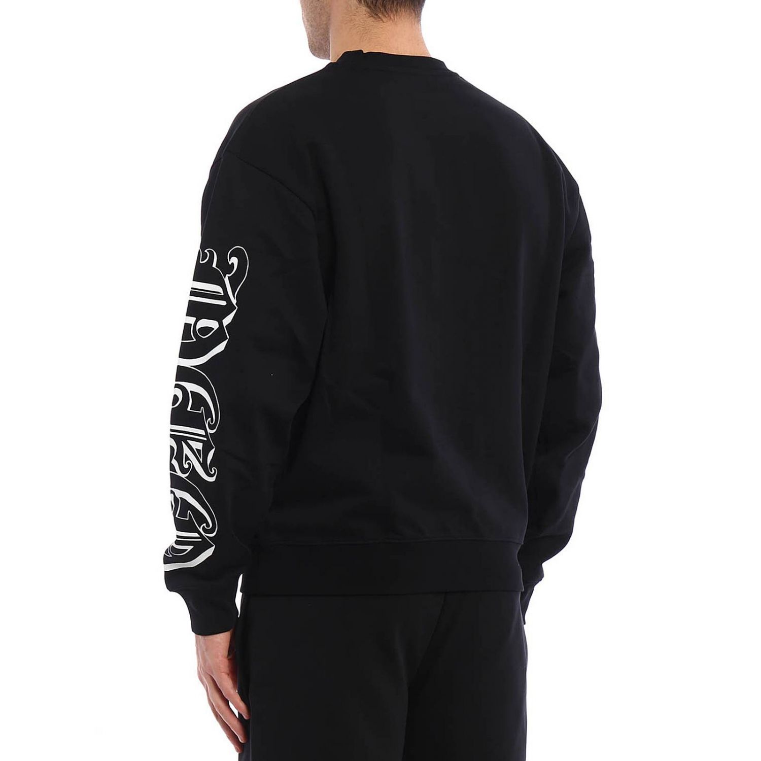 mens mcq sweatshirt