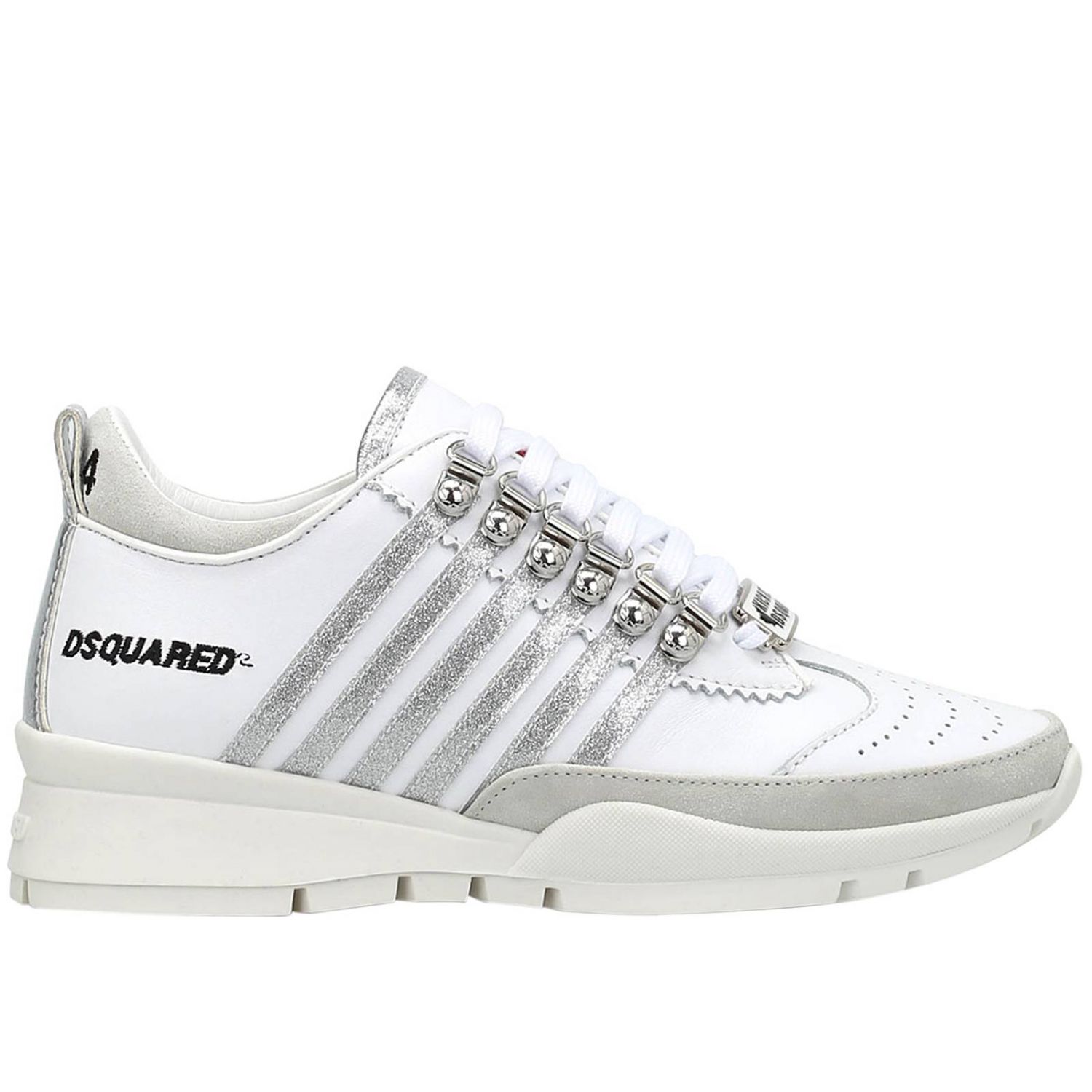 dsquared sneakers fit