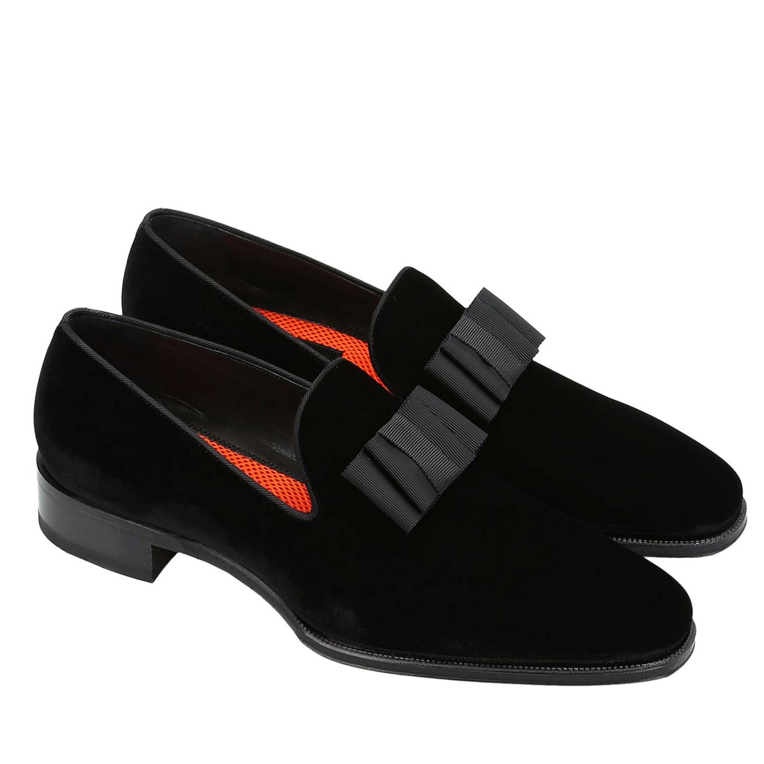 Dsquared2 Mocassini formali classici Nero | Mocassini Uomo ~ Formacom