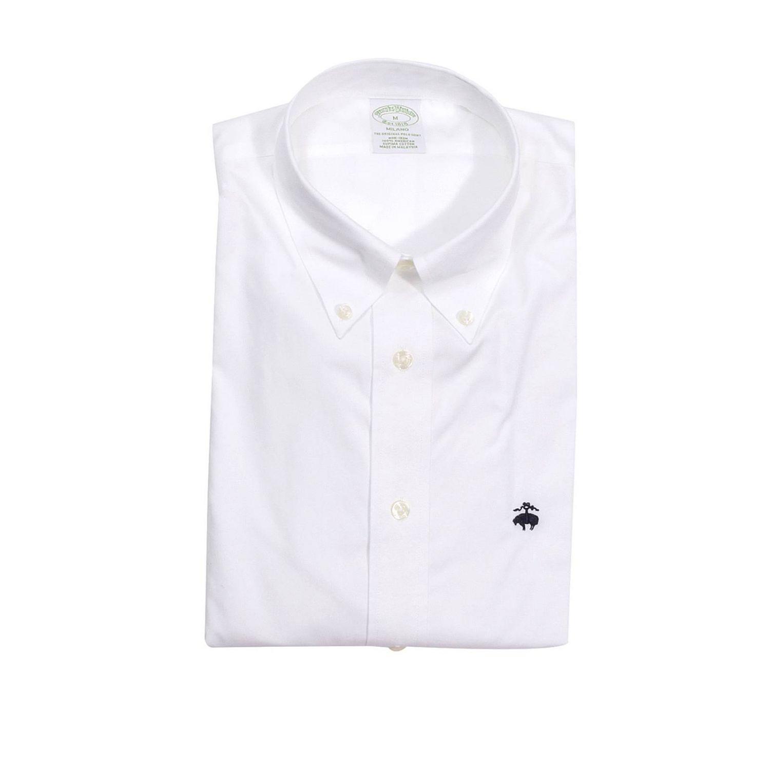 Shirt Brooks Brothers 100015338 GIGLIO ...