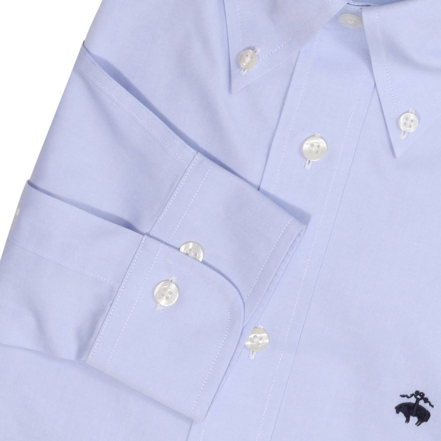 Brooks Brothers Outlet: Shirt men | Shirt Brooks Brothers Men Gnawed ...