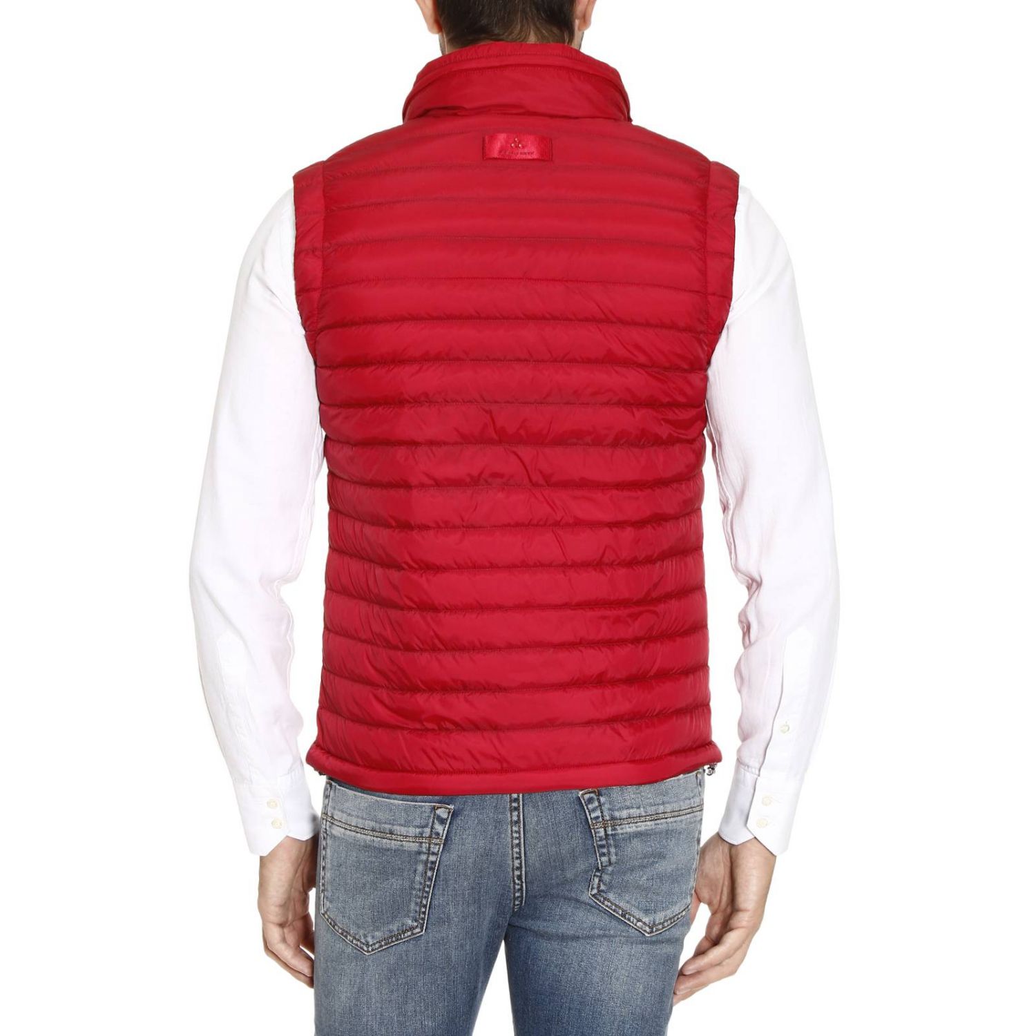 gilet uomo peuterey