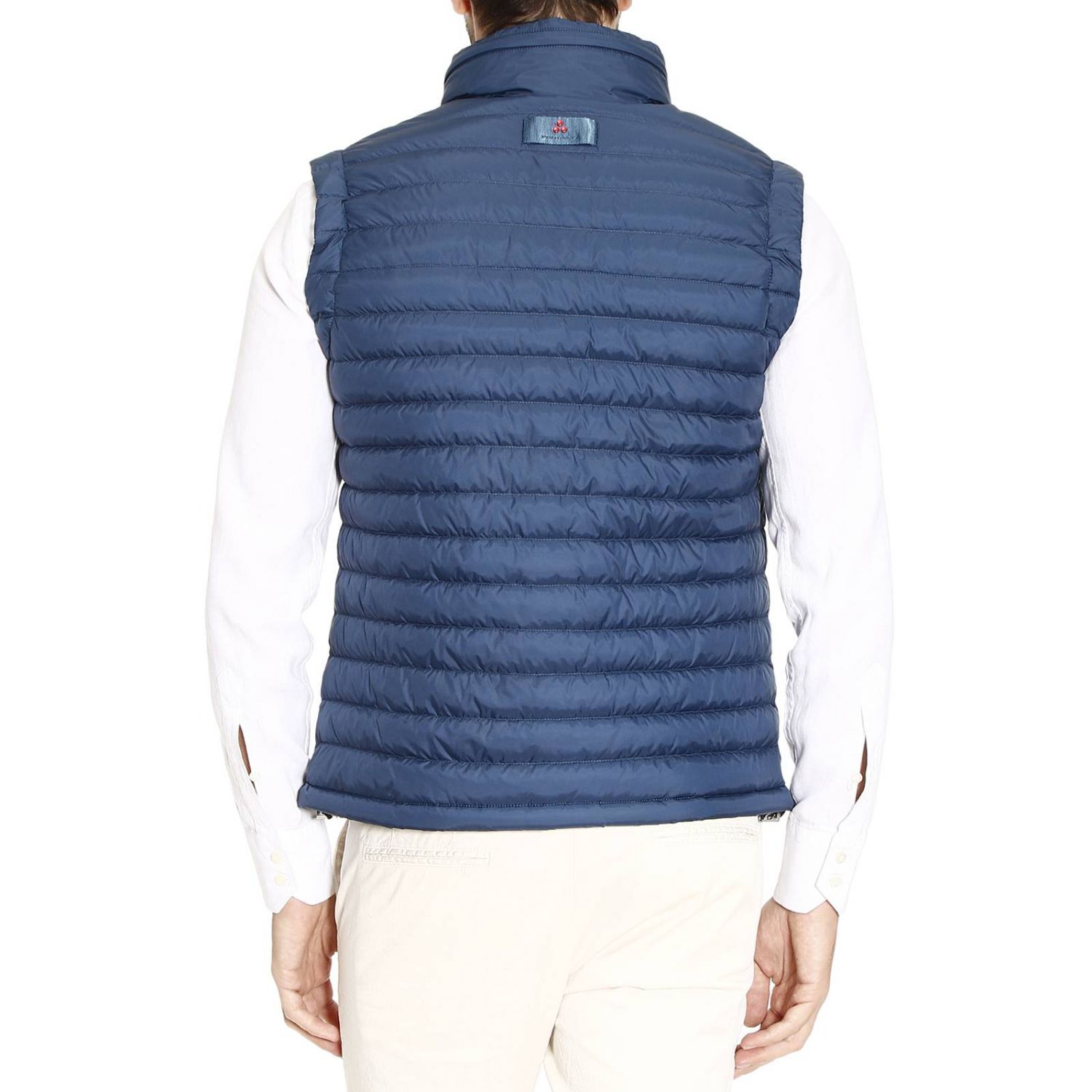gilet uomo peuterey