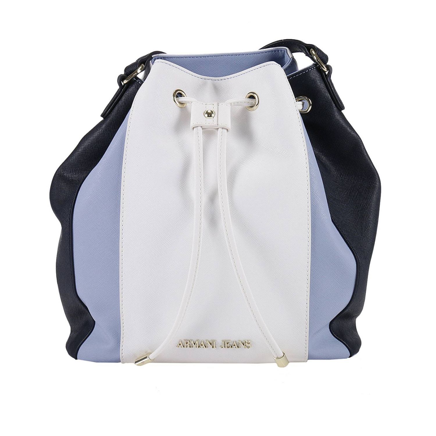 armani jeans backpack women's