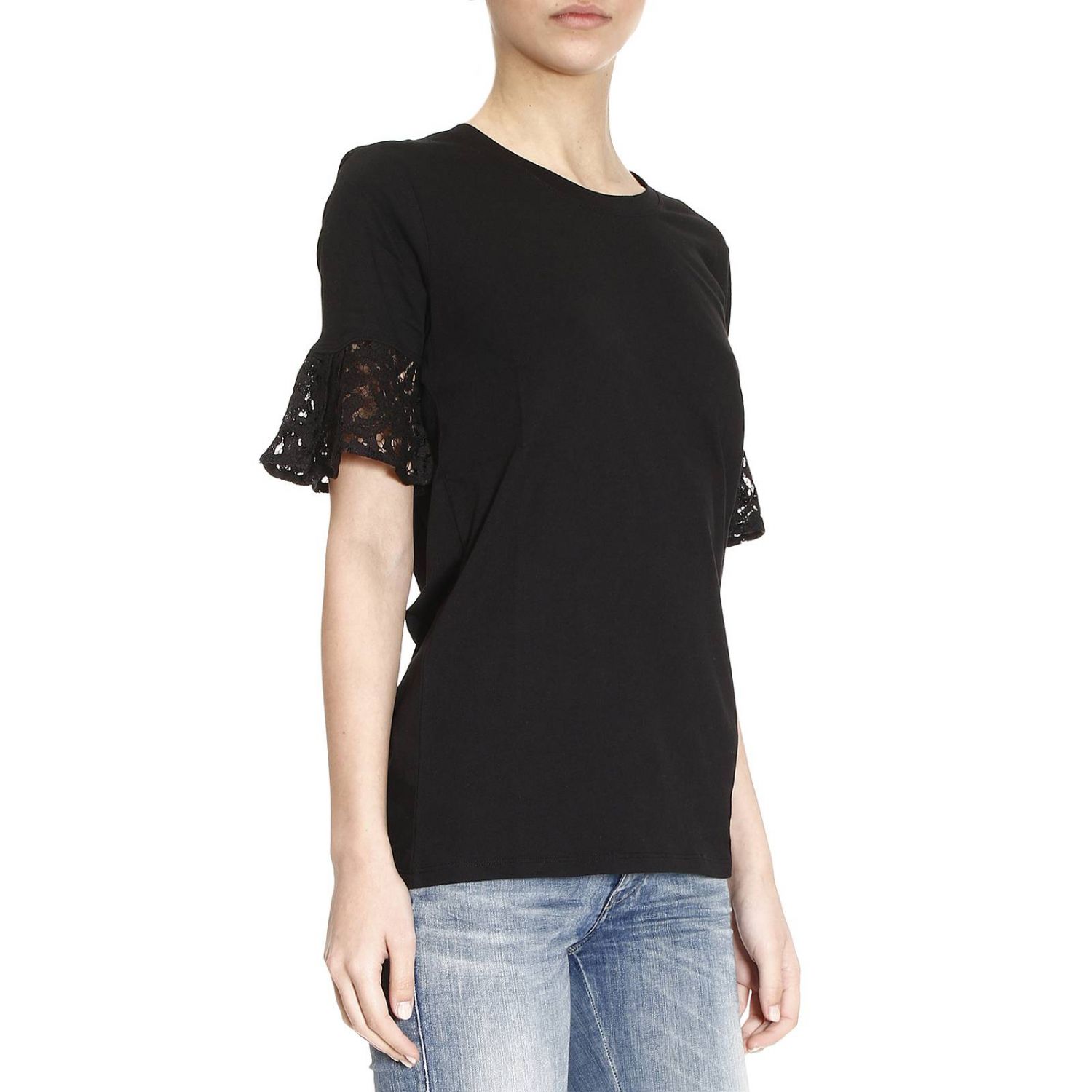 burberry tee shirt women