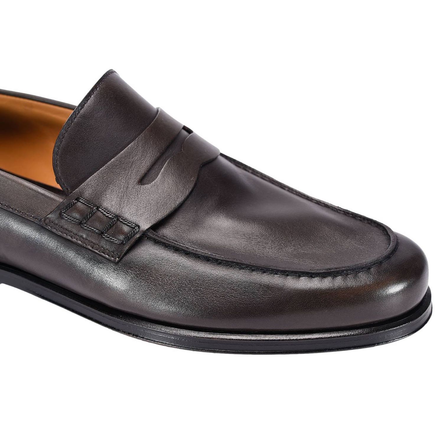 Barrett mocassini con nappine uomo blue pe 21 to do brand - Stileo.it