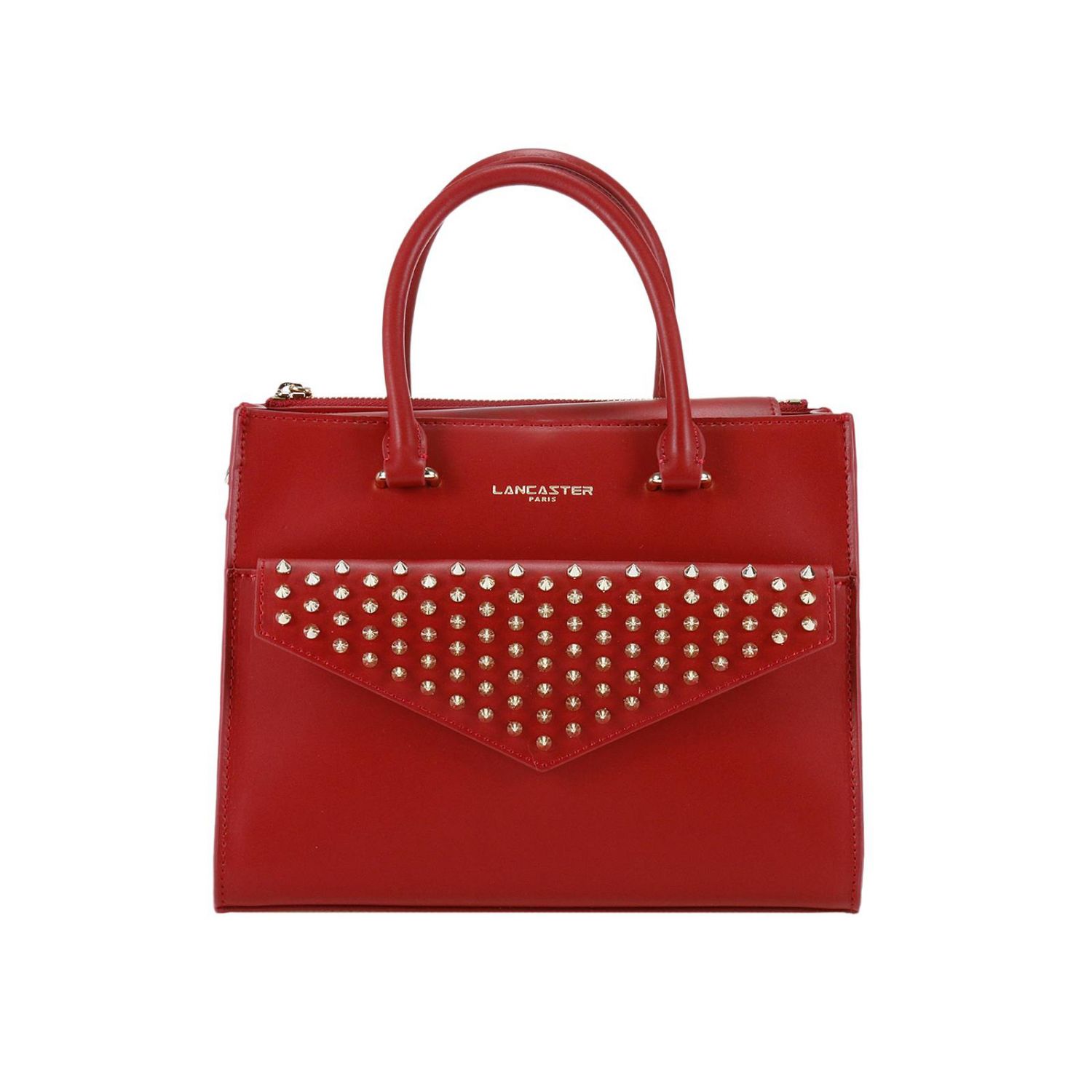 Shoulder bag women Lancaster Paris | Handbag Lancaster Paris Women Red | Handbag Lancaster Paris ...
