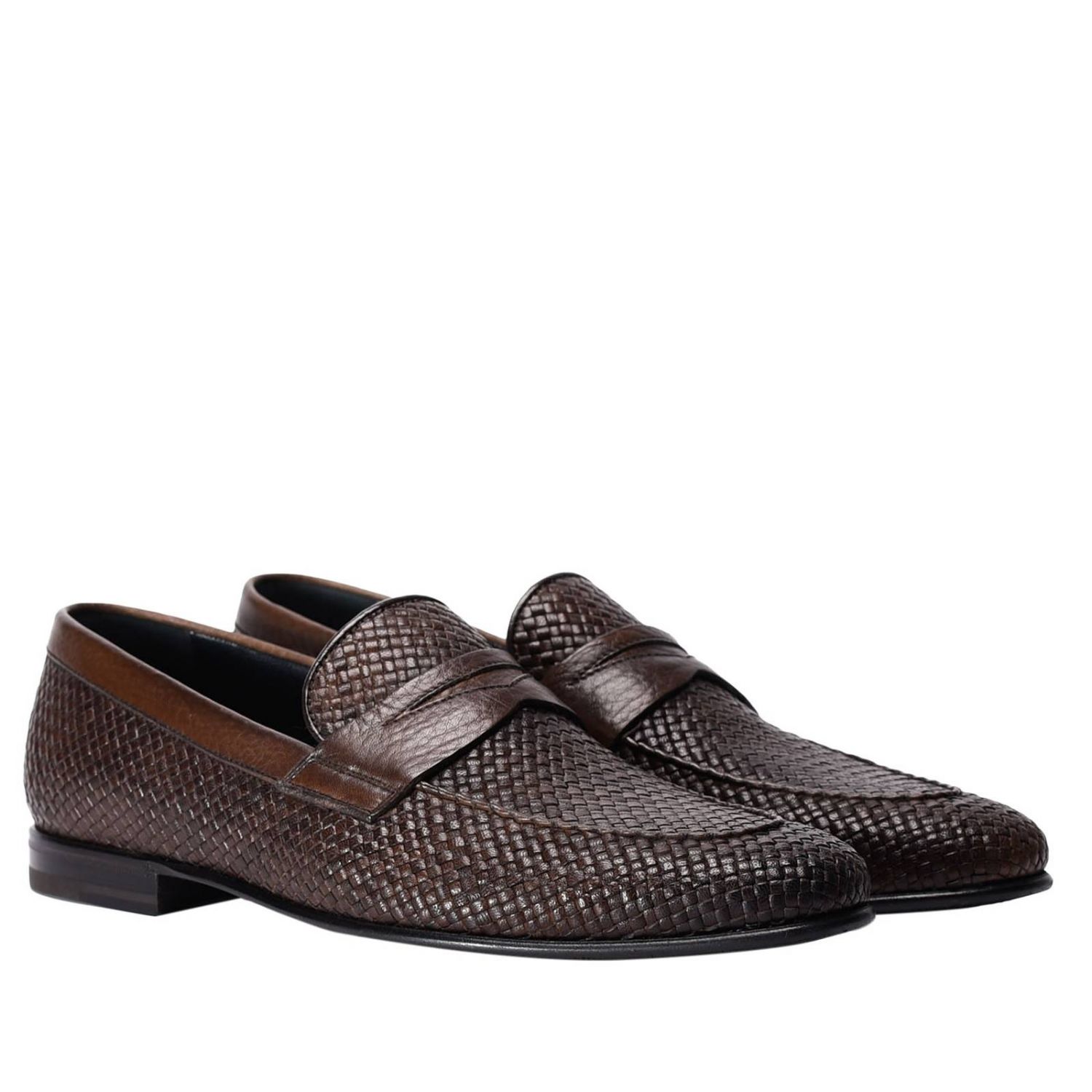Barrett Outlet: Scarpe uomo | Mocassini Barrett Uomo Moro | Mocassini  Barrett 161u002 GIGLIO.COM