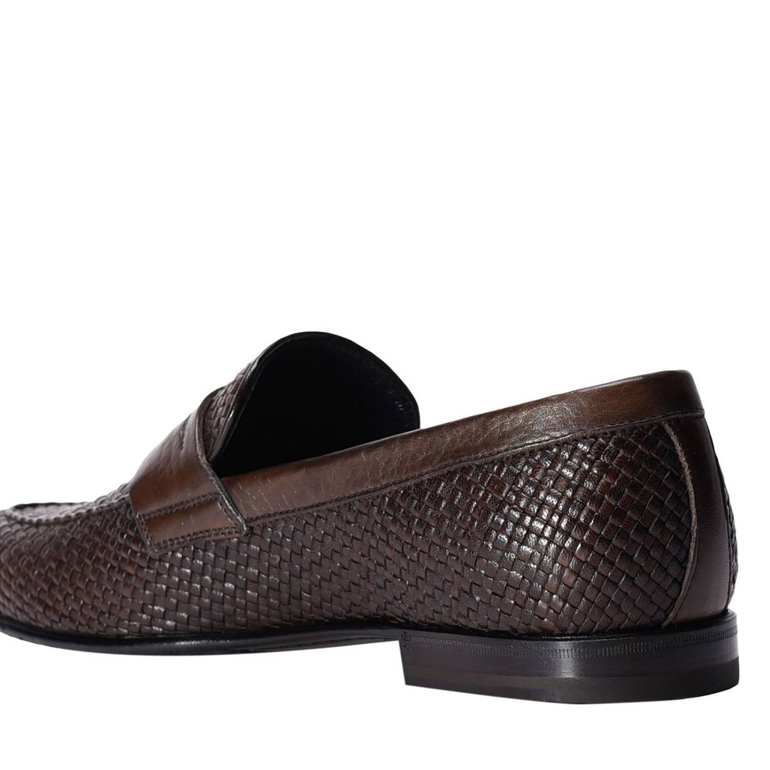 Barrett Outlet: Scarpe uomo | Mocassini Barrett Uomo Moro | Mocassini  Barrett 161u002 GIGLIO.COM