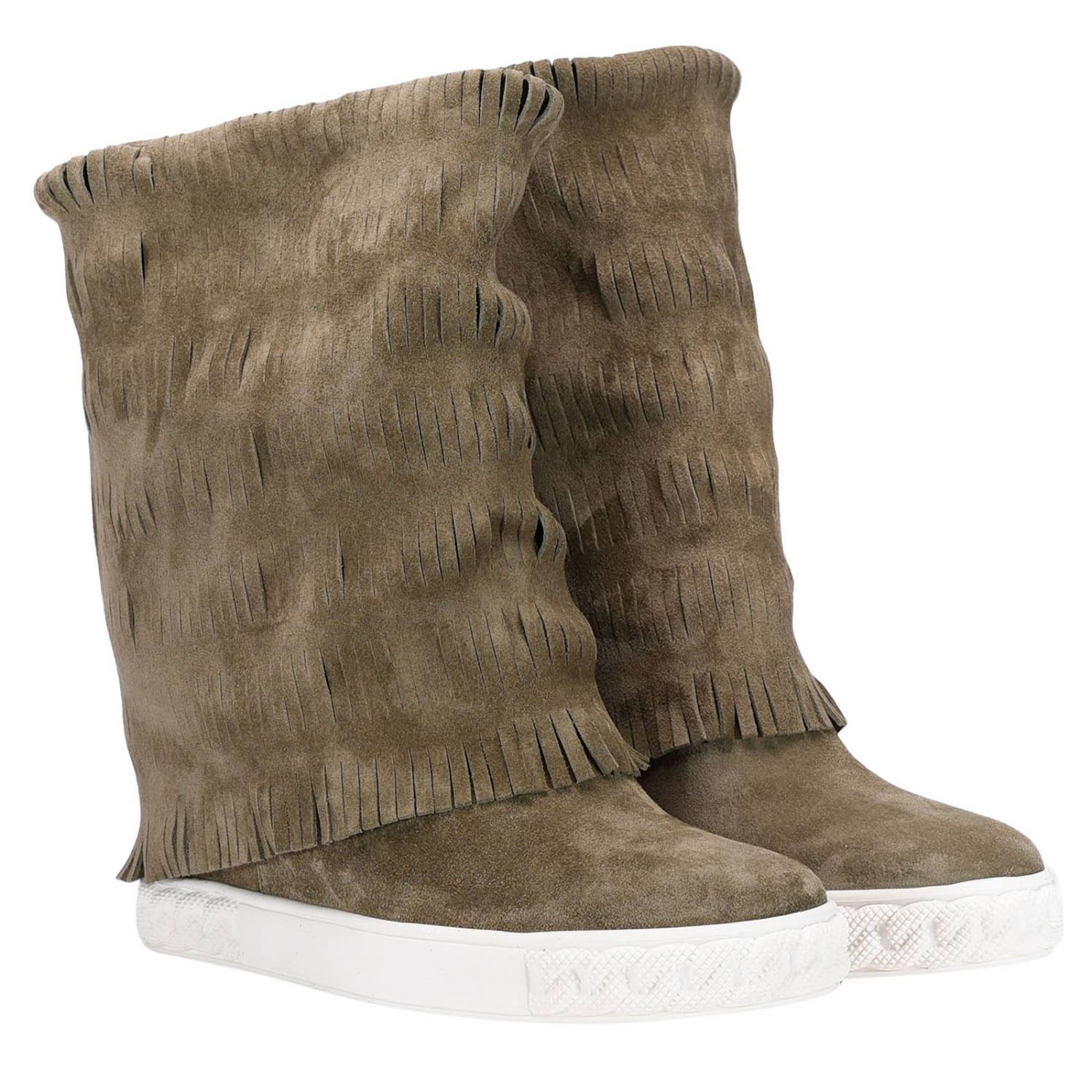 Casadei Outlet: Scarpe donna | Stivaletti Casadei Donna Verde | Stivaletti  Casadei 2S773G080 X065 GIGLIO.COM