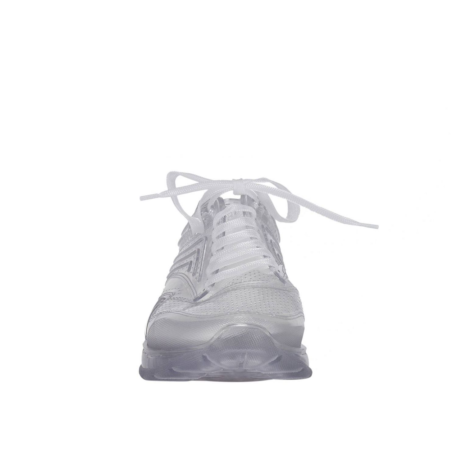 AIRDP: Sneaker Moon traspirante e trasparente - Trasparente | Sneakers  Airdp MOON UOMO GIGLIO.COM
