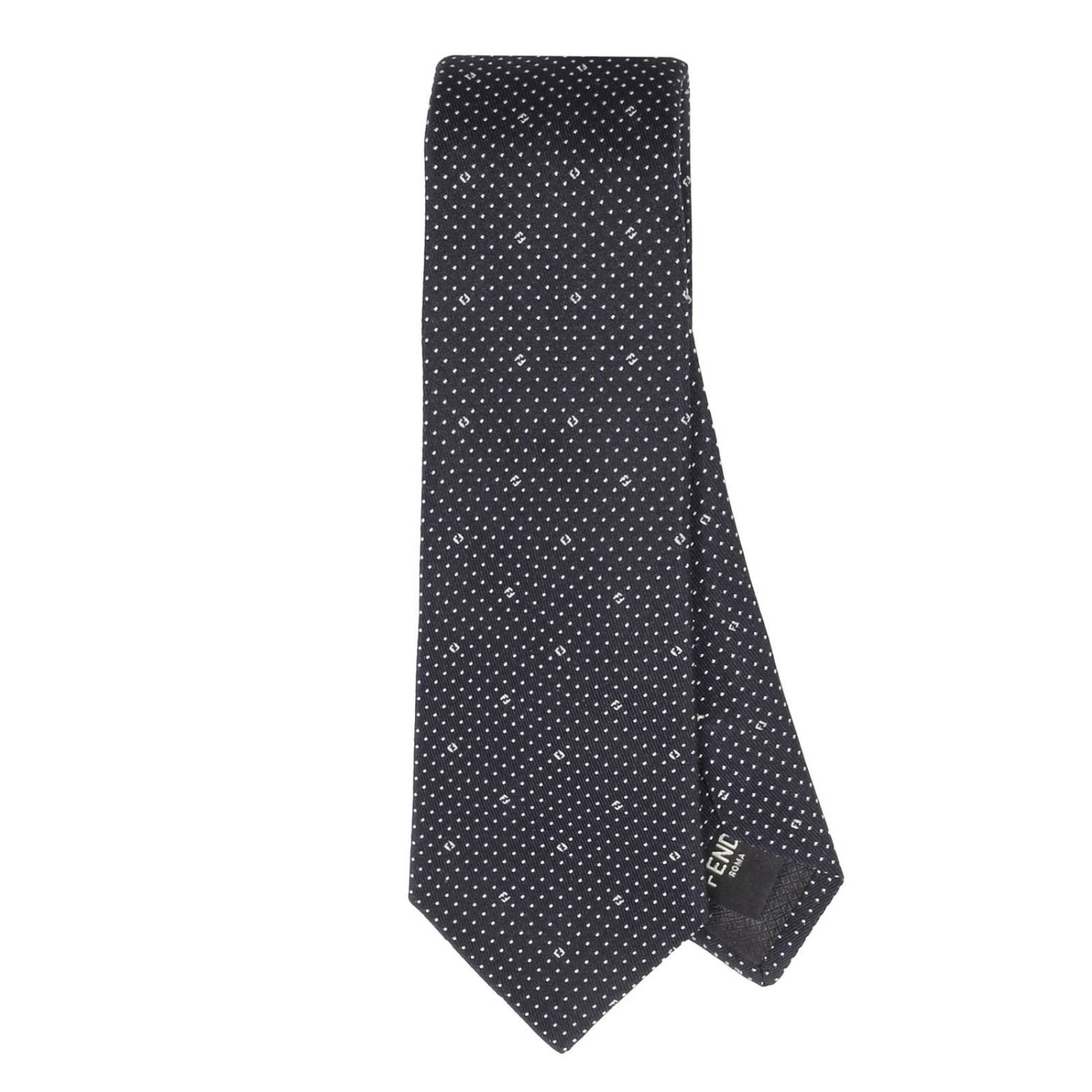 fendi tie mens