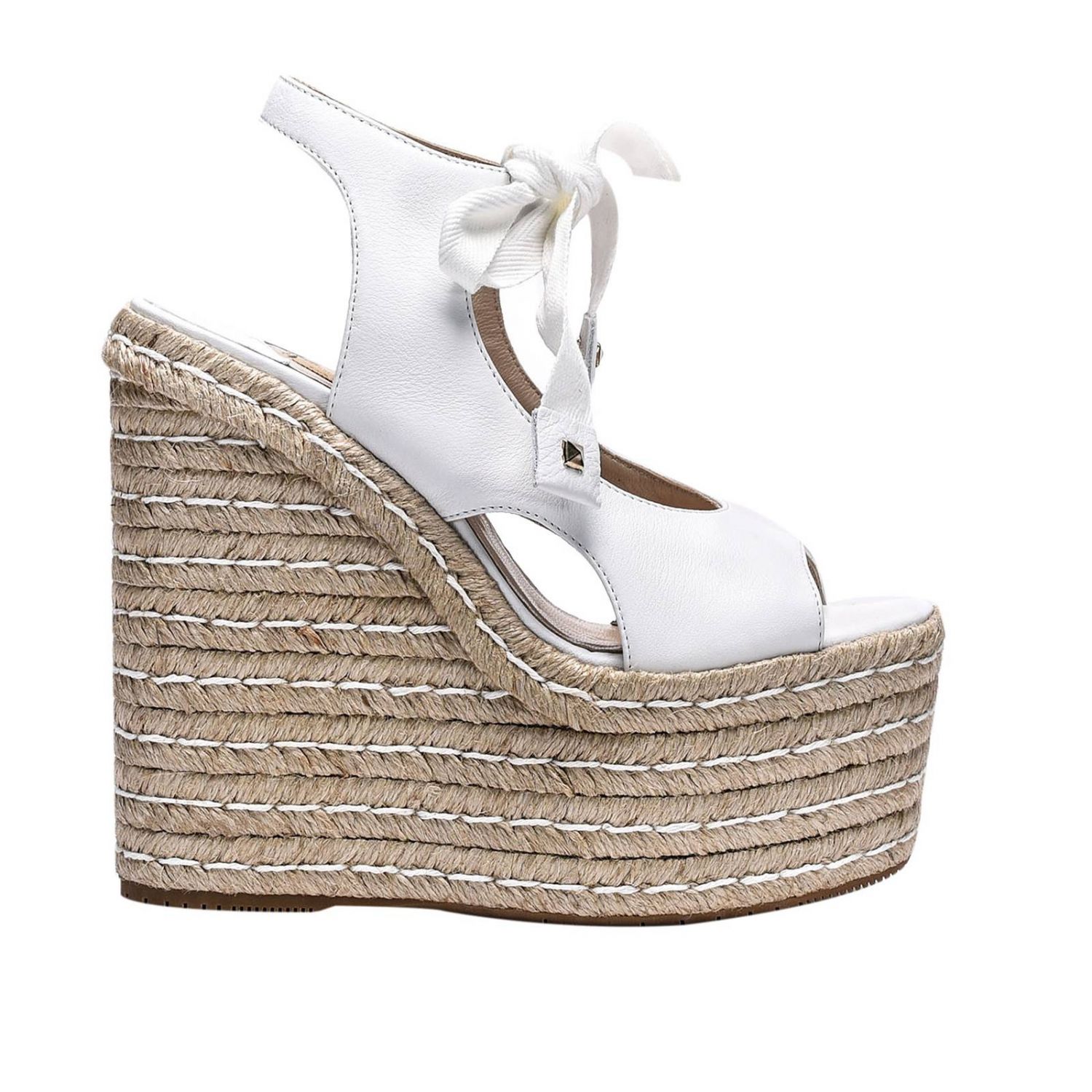 Wedge Shoes Paloma Barcelò LUCO Giglio EN