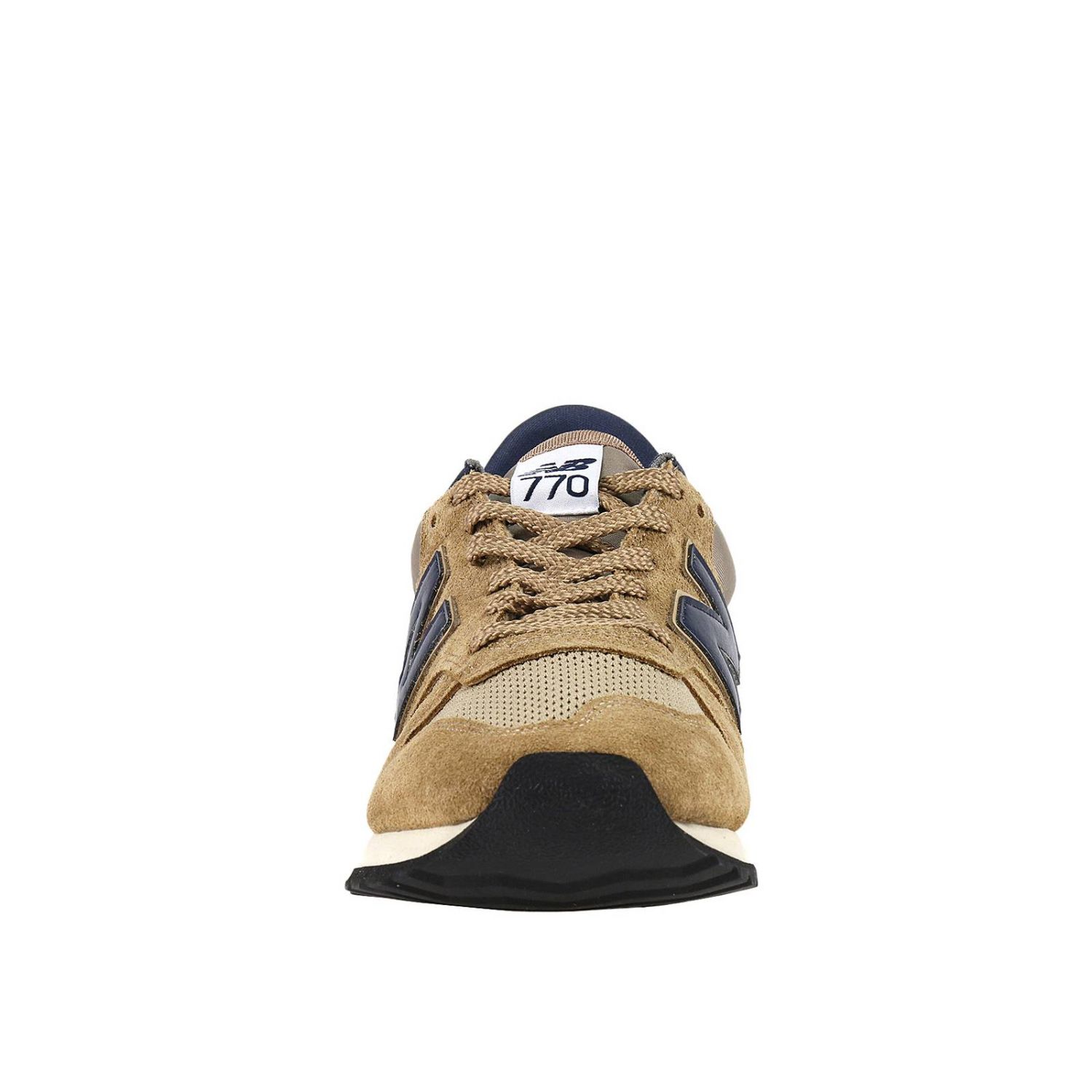 new balance 770 camoscio