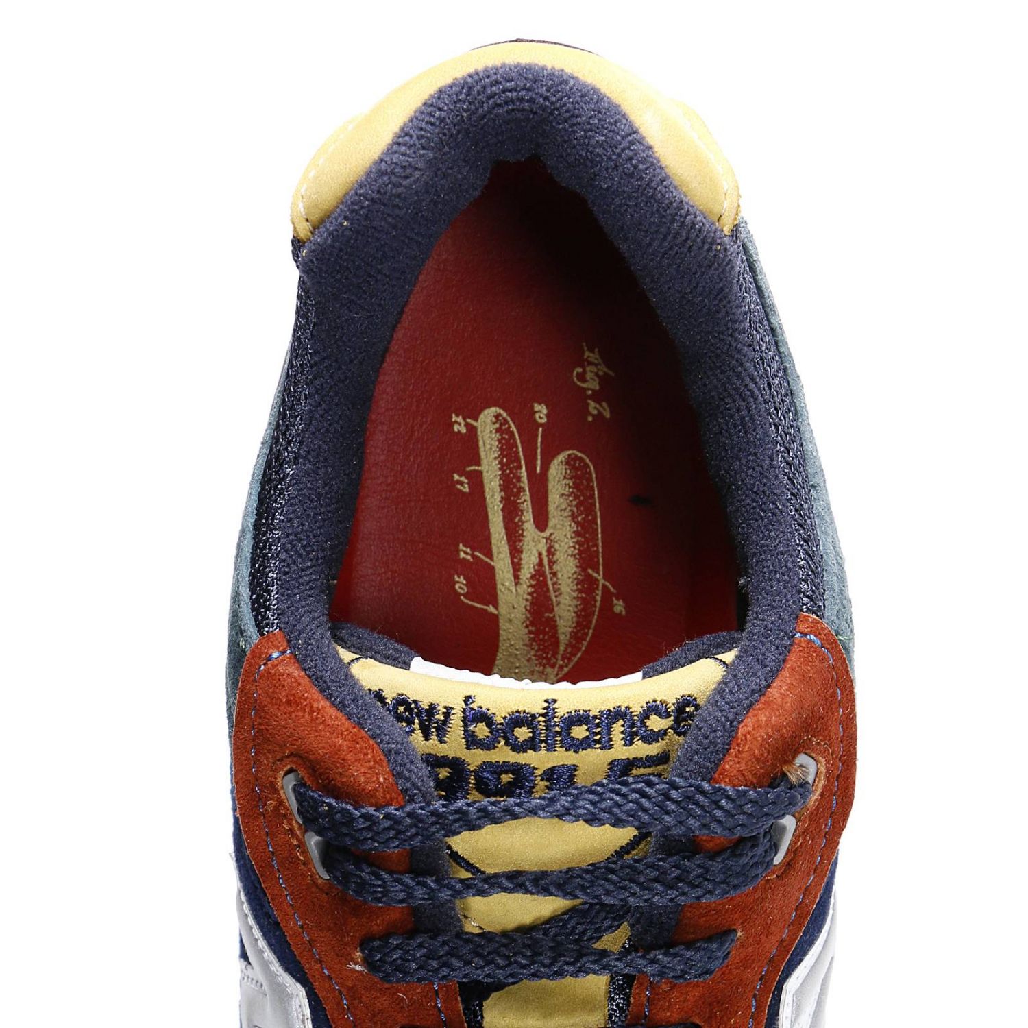 harry styles new balance shoes