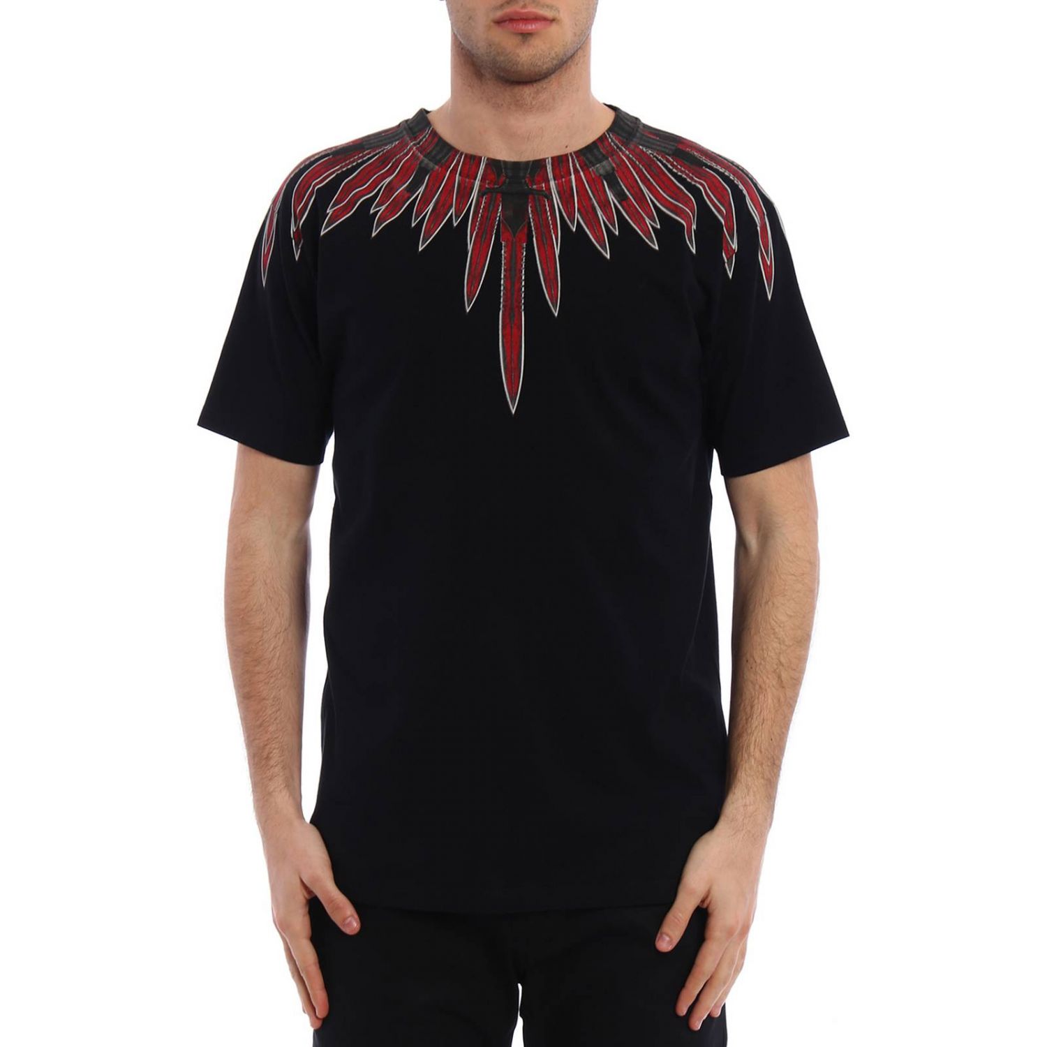 Magliette Marcelo Burlon: Acquista fino al −77% | Stylight