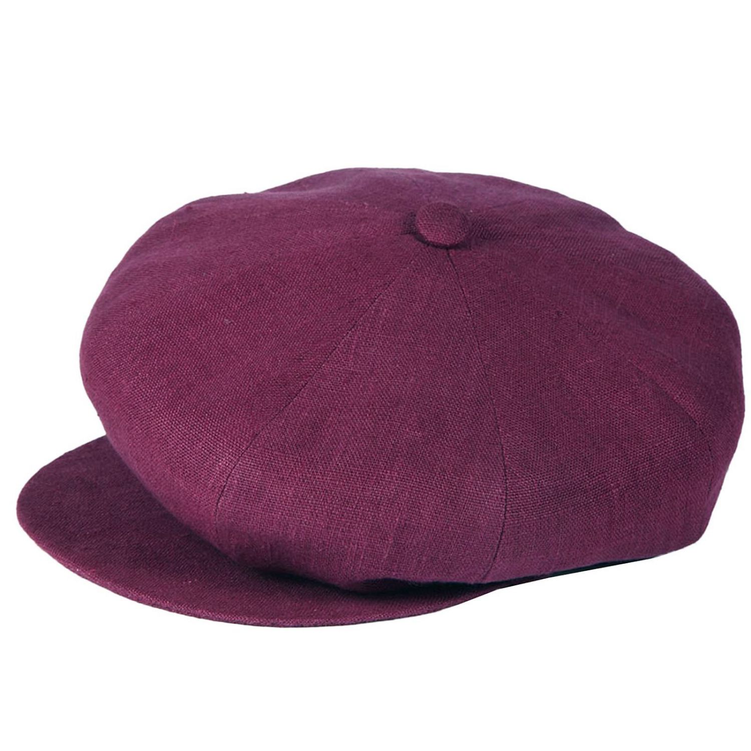 LA COPPOLA STORTA: Hat women | Hat La Coppola Storta Women Violet | Hat La  Coppola Storta M600 Giglio EN