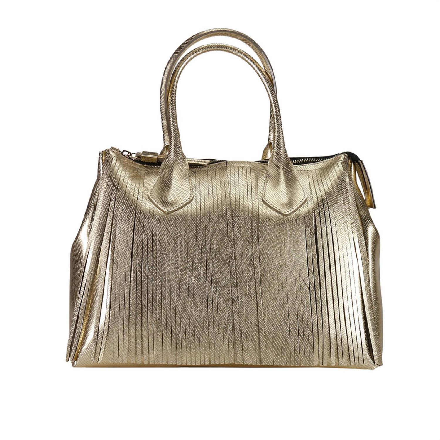 Borsa A Spalla Donna In Pelle PU Retr&ograve; - Borsa Tote Grande Per Viaggio, Shopping E Lavoro Con Borsello Included