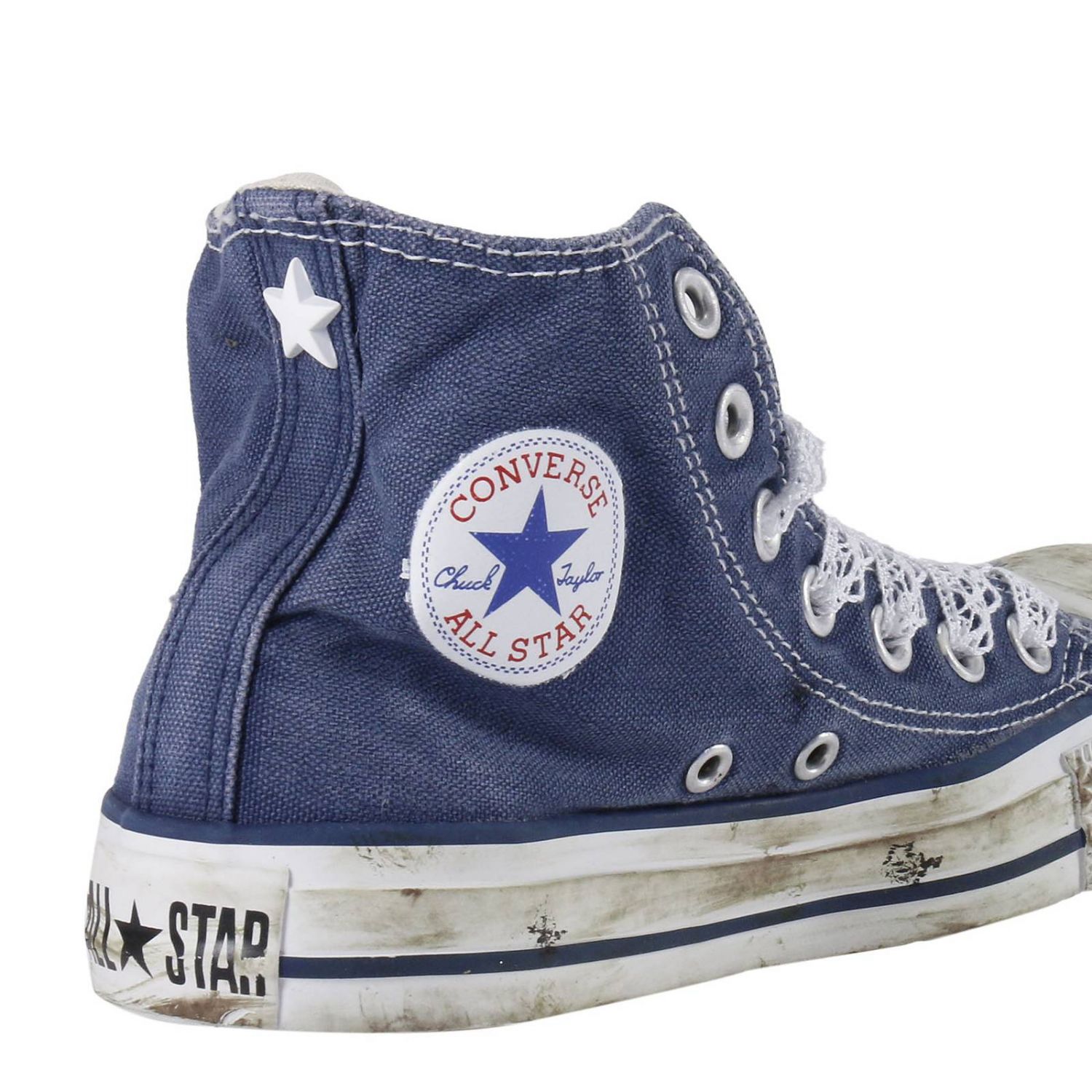 converse limited edition pizzo
