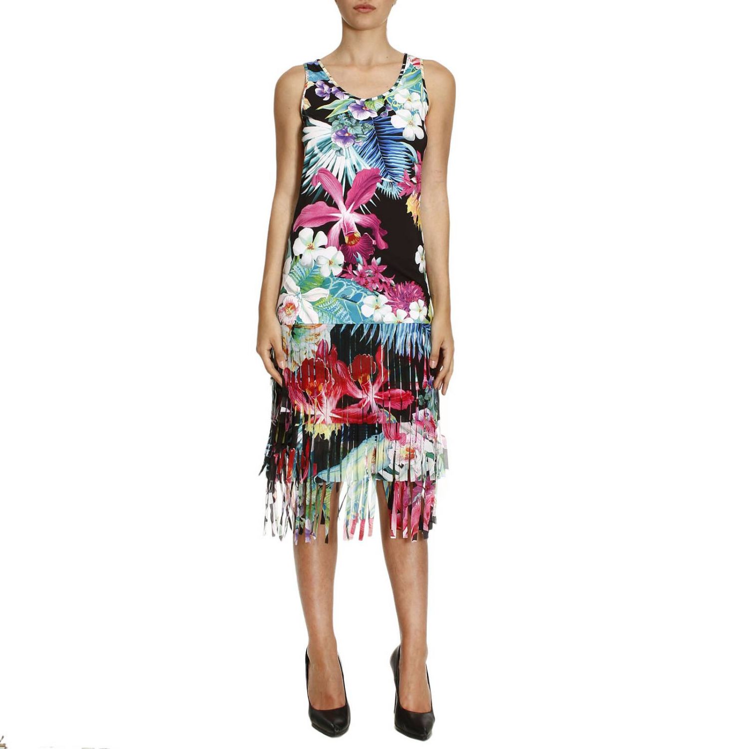 Blumarine Outlet Dress women Dress Blumarine Women Black Dress