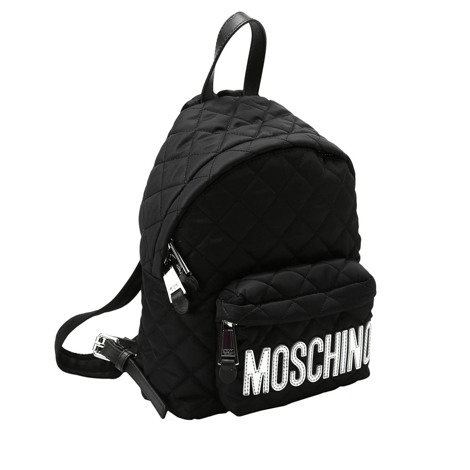 moschino backpack men