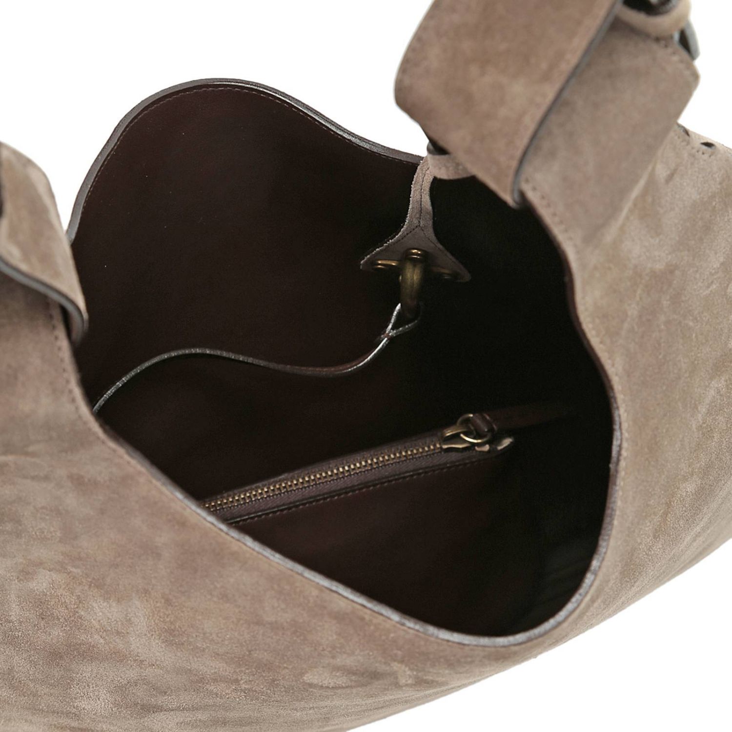Fay Outlet: Borsa a spalla donna - Beige | Zaino Fay NKWMAXE0200 GTY  GIGLIO.COM