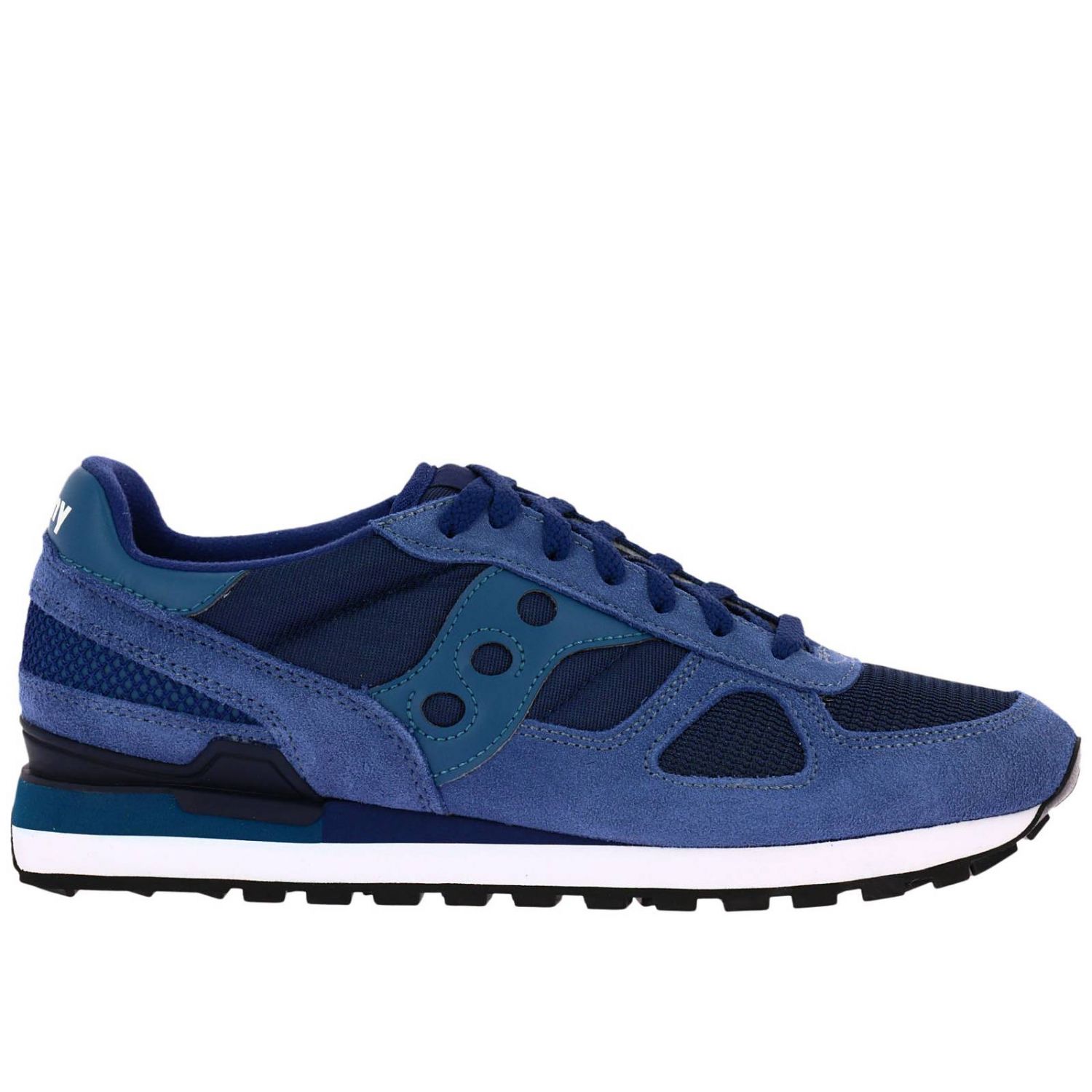 saucony azul