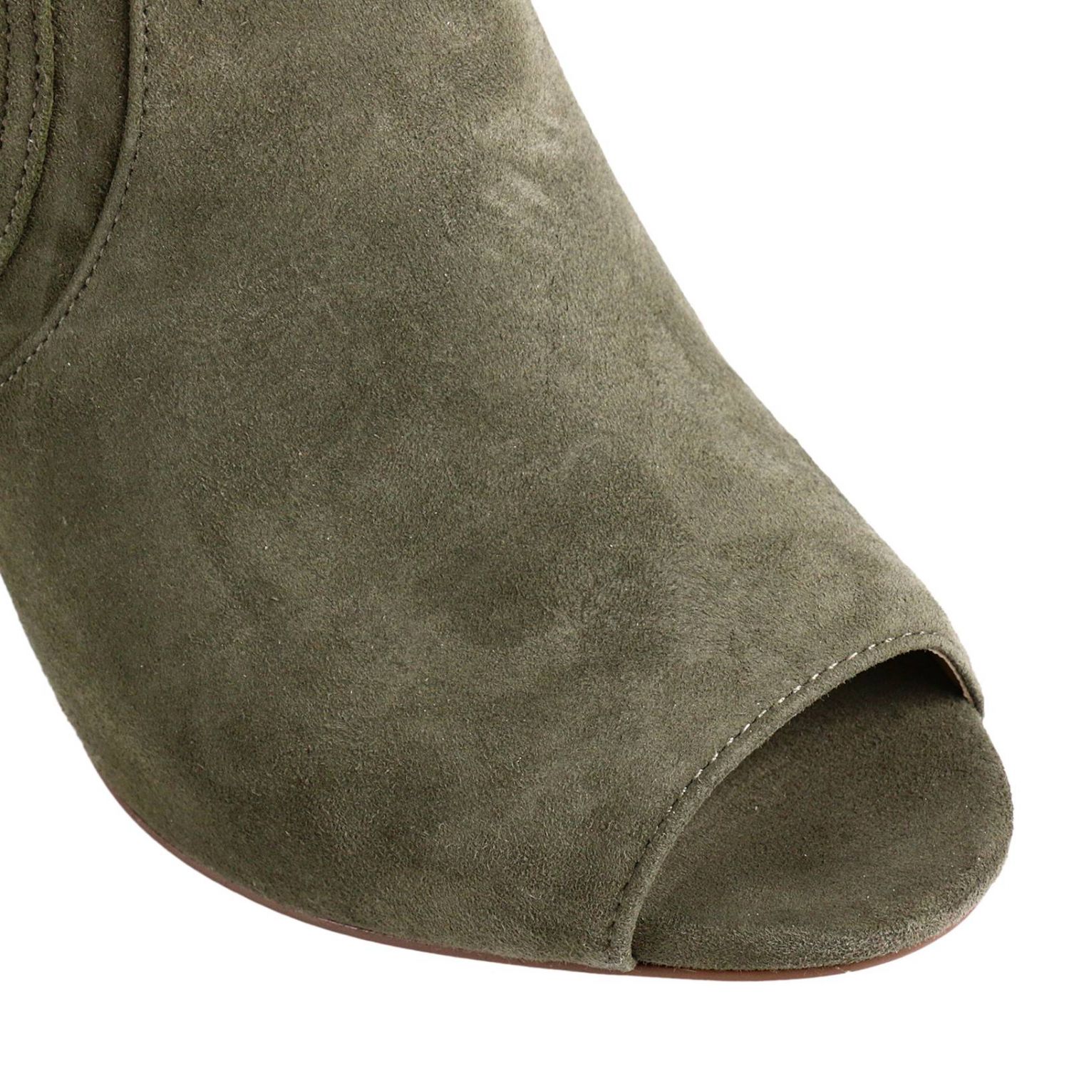 michael kors boots womens green