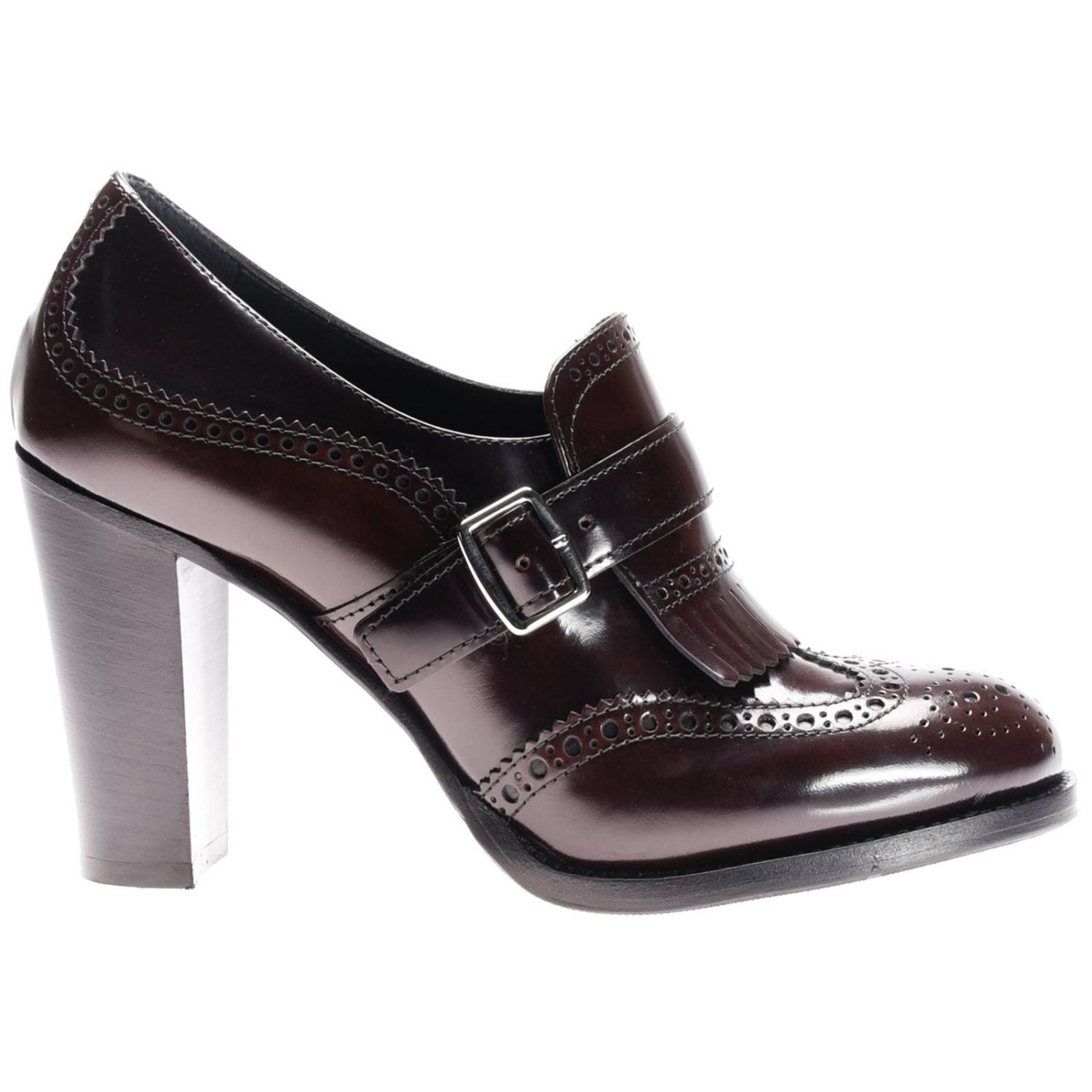 CHURCH'S Shoes women High Heel Shoes Church's Women Ebony High