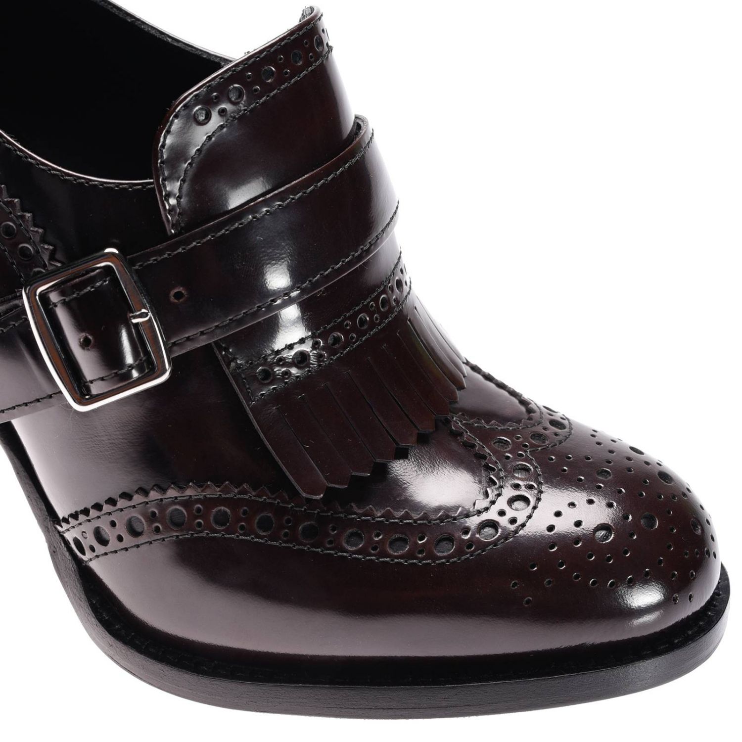 CHURCH'S Shoes women High Heel Shoes Church's Women Ebony High