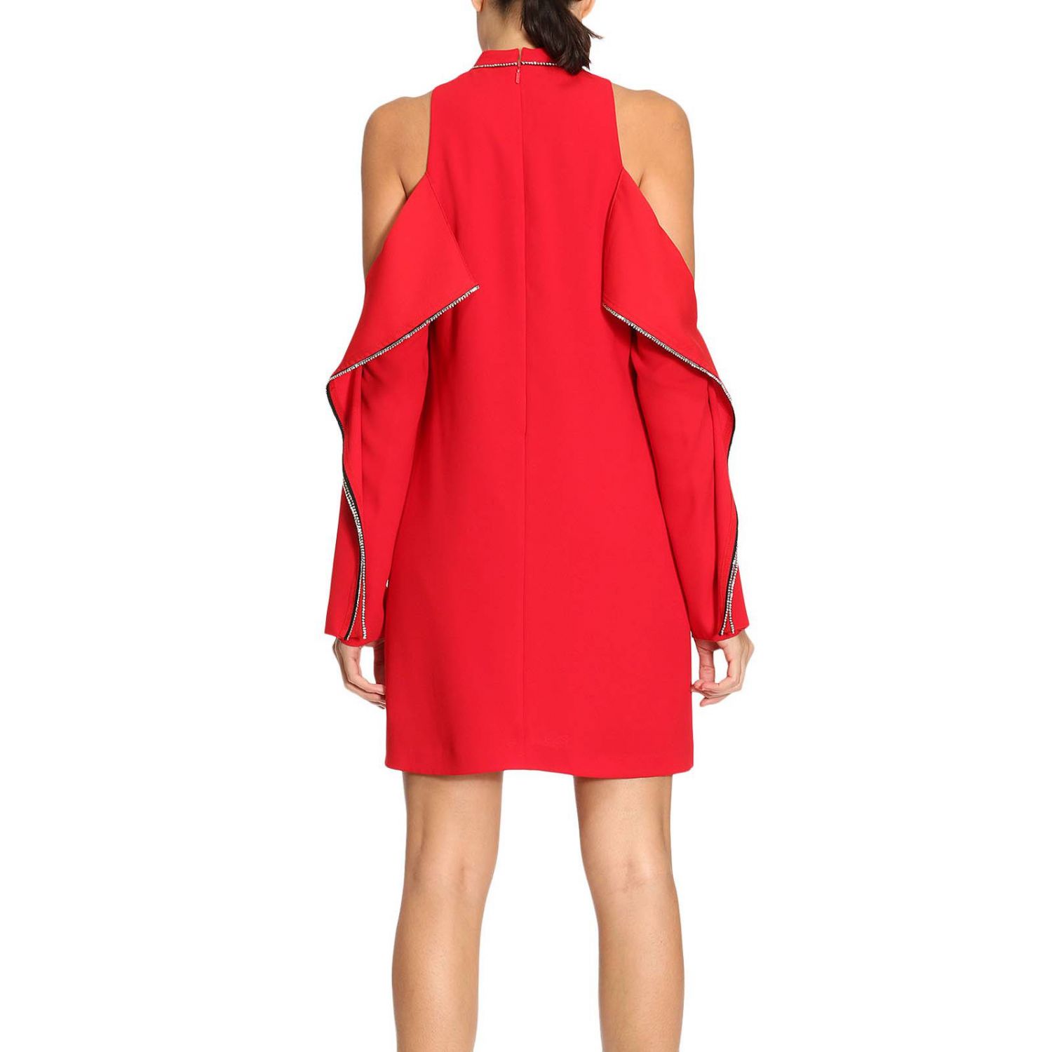 Pinko Outlet Dress Women Dress Pinko Women Red Dress Pinko 1w111t 4575 Classica Gigliocom 