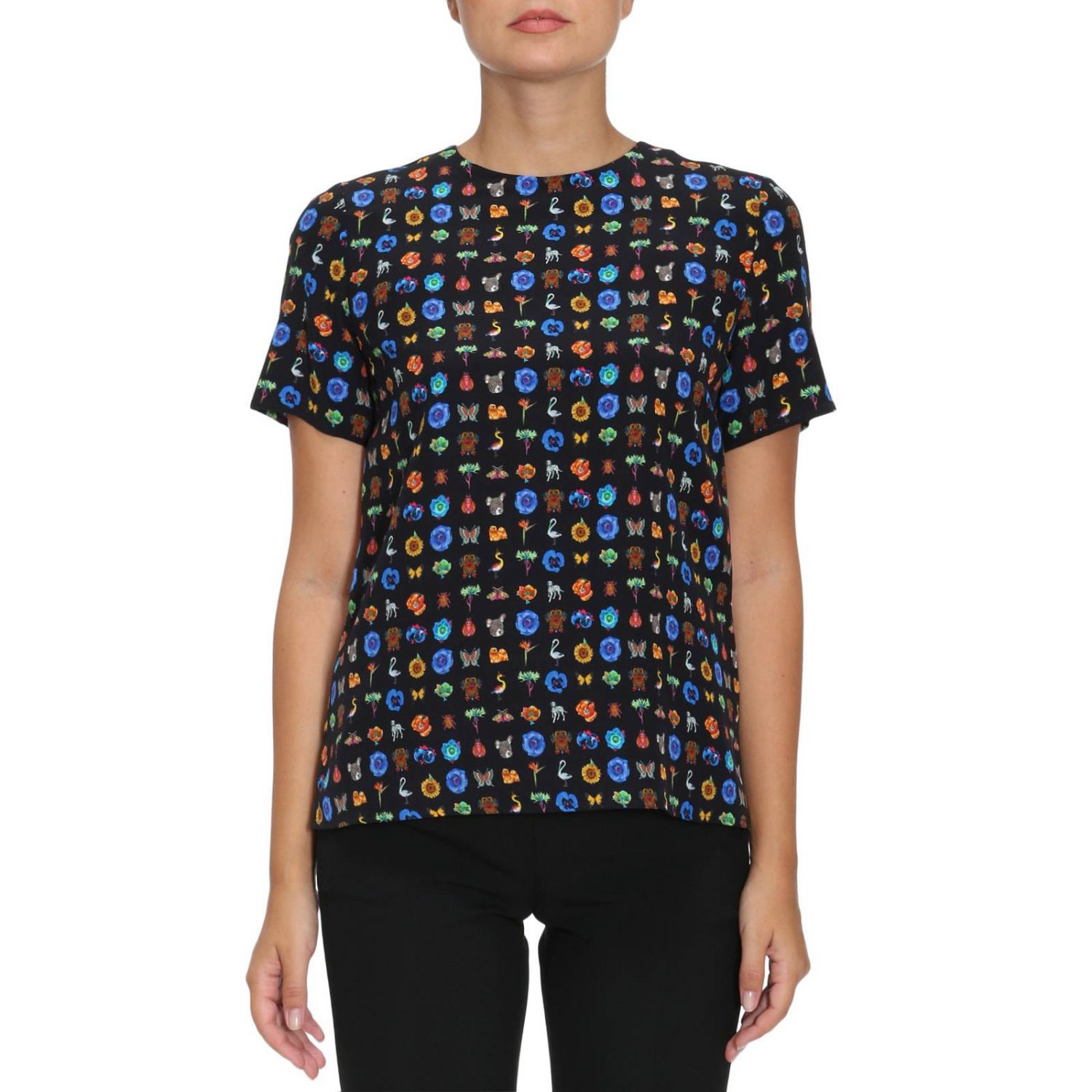 etro milano t shirt