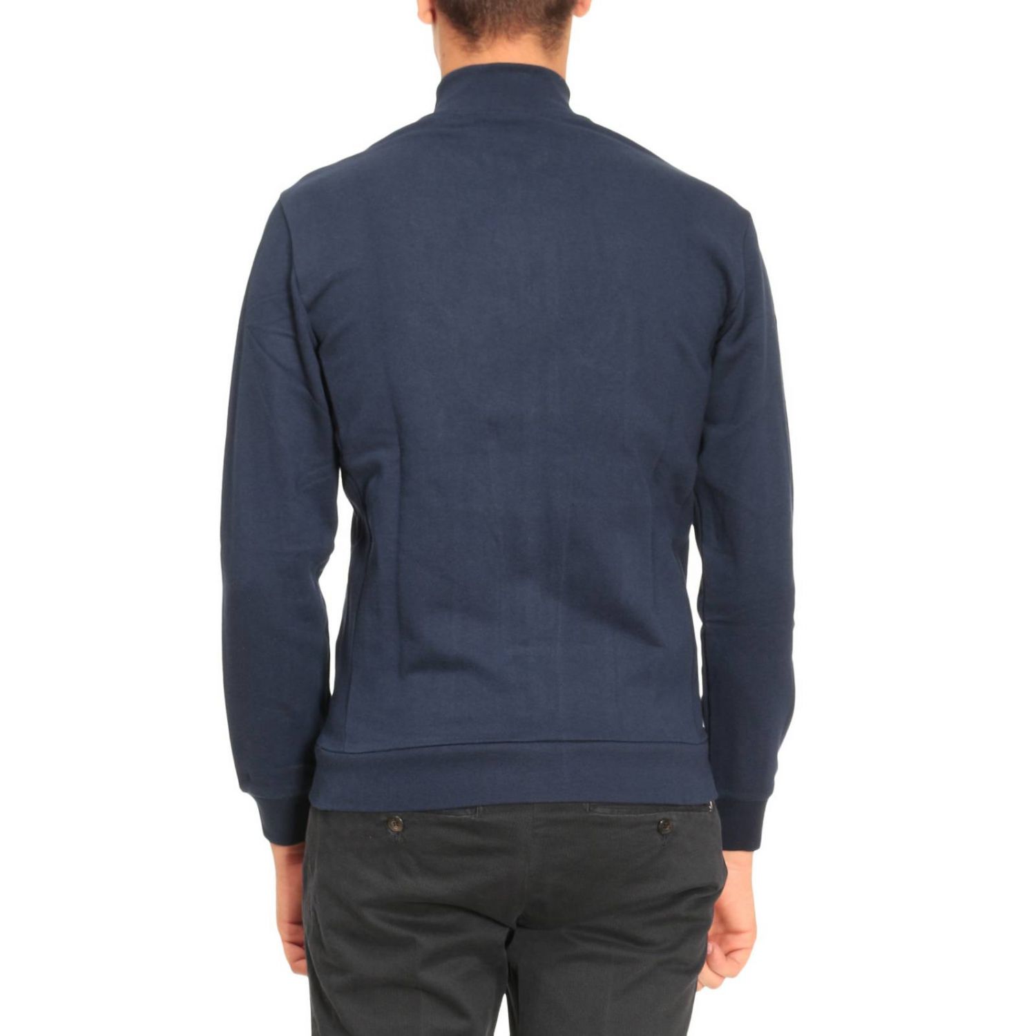 armani jeans sweatshirt mens