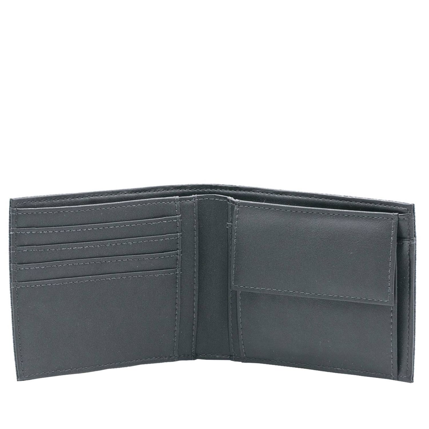 armani jeans wallet mens