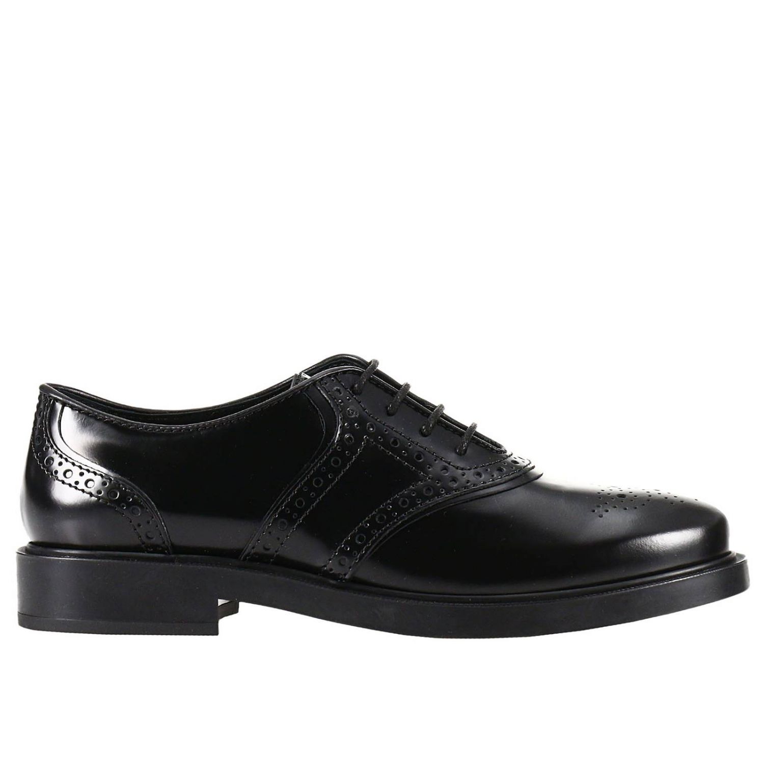 Tods Outlet: Shoes women Tod's | Oxford Shoes Tods Women Black | Oxford ...