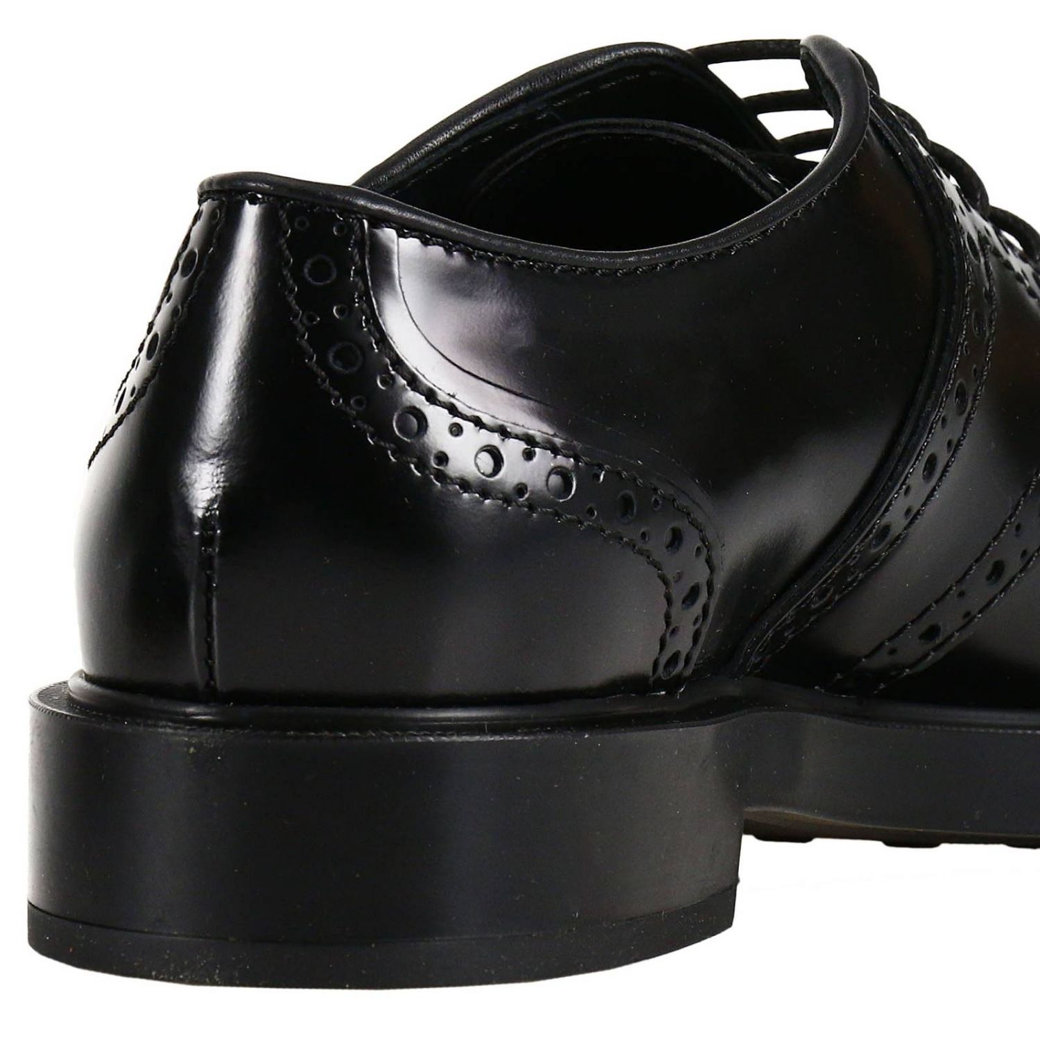 lily black oxford shoes