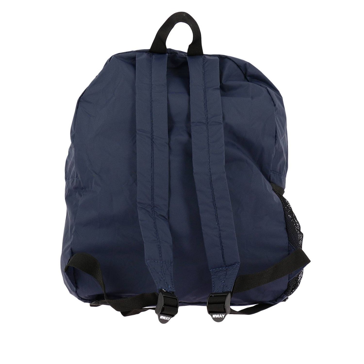 KWay Outlet Backpack men Backpack KWay Men Blue Backpack KWay