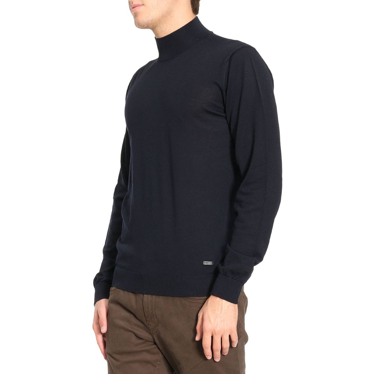 Armani Collezioni Outlet: Sweater men | Sweater Armani Collezioni Men ...